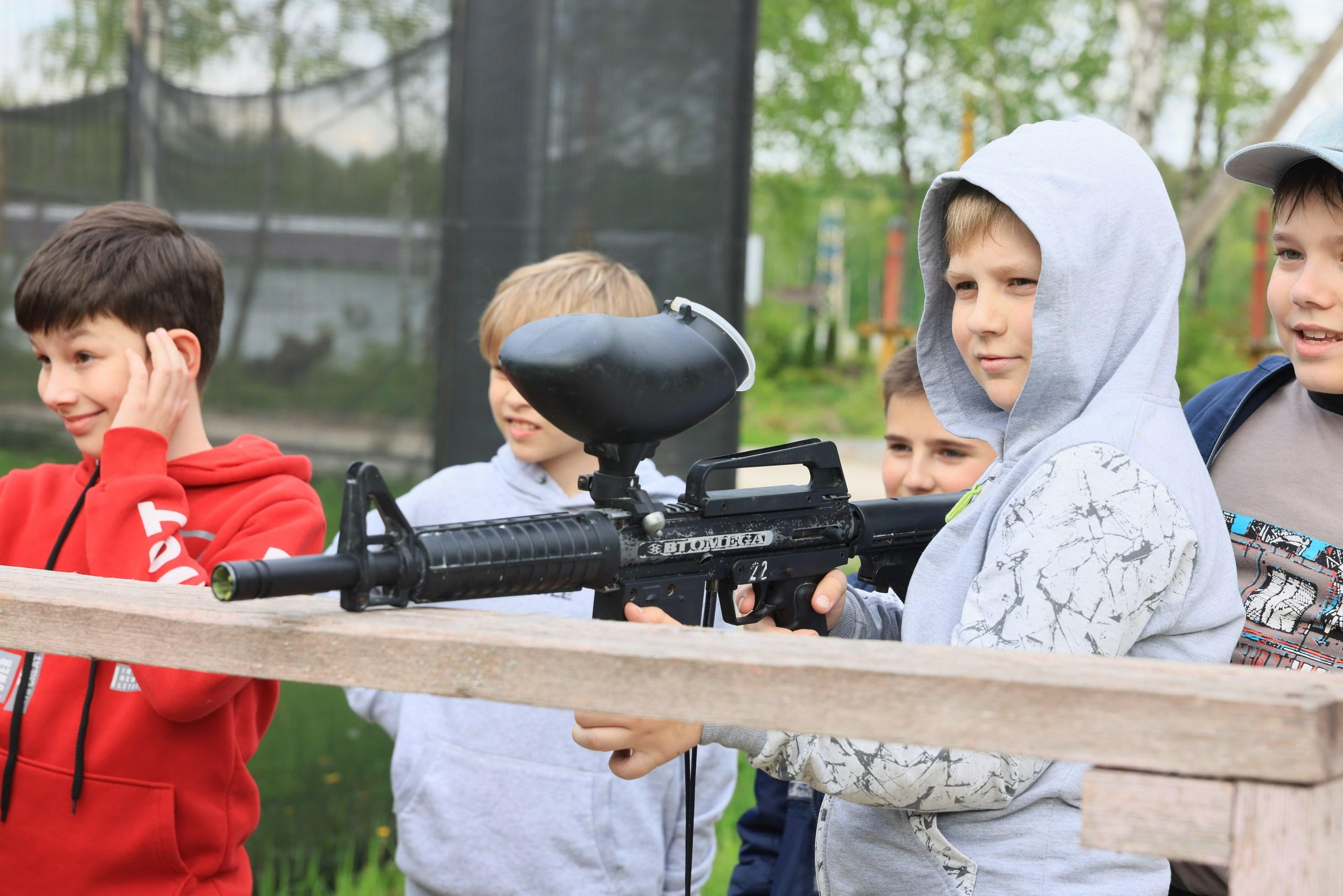 Репортаж. Празднование окончания учебного года в Некрасово. Фотограф в Туле Крупский АнДРей. Фотостудия «КАДР71» в Туле