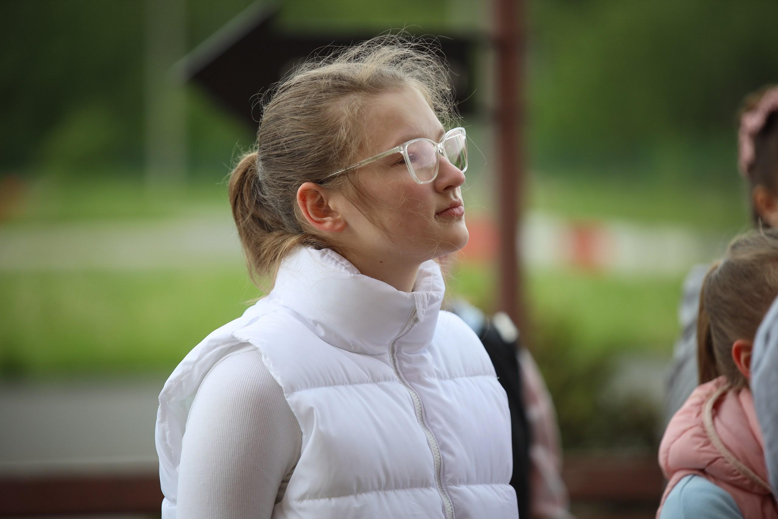 Репортаж. Празднование окончания учебного года в Некрасово. Фотограф в Туле Крупский АнДРей. Фотостудия «КАДР71» в Туле