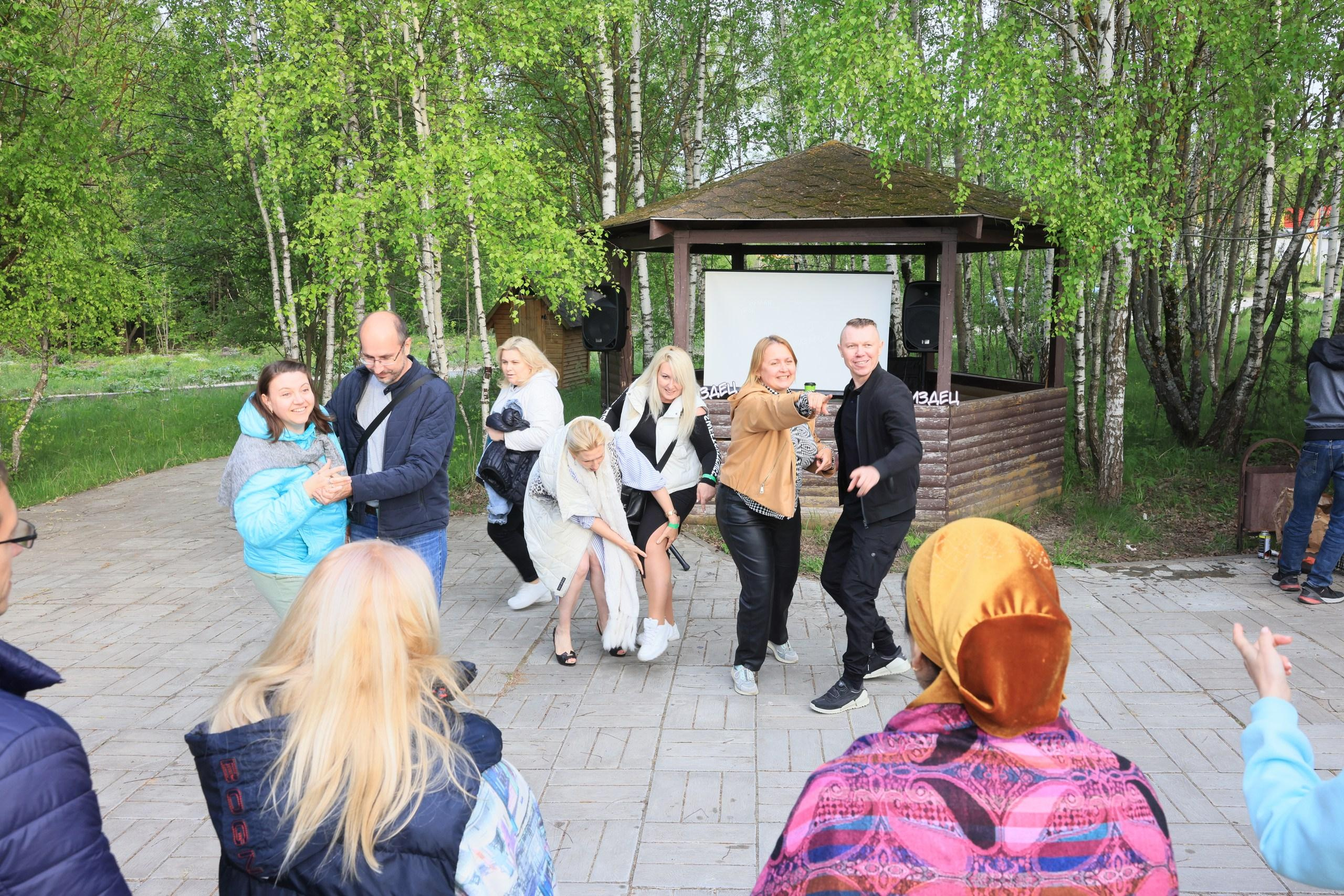 Репортаж. Празднование окончания учебного года в Некрасово. Фотограф в Туле Крупский АнДРей. Фотостудия «КАДР71» в Туле