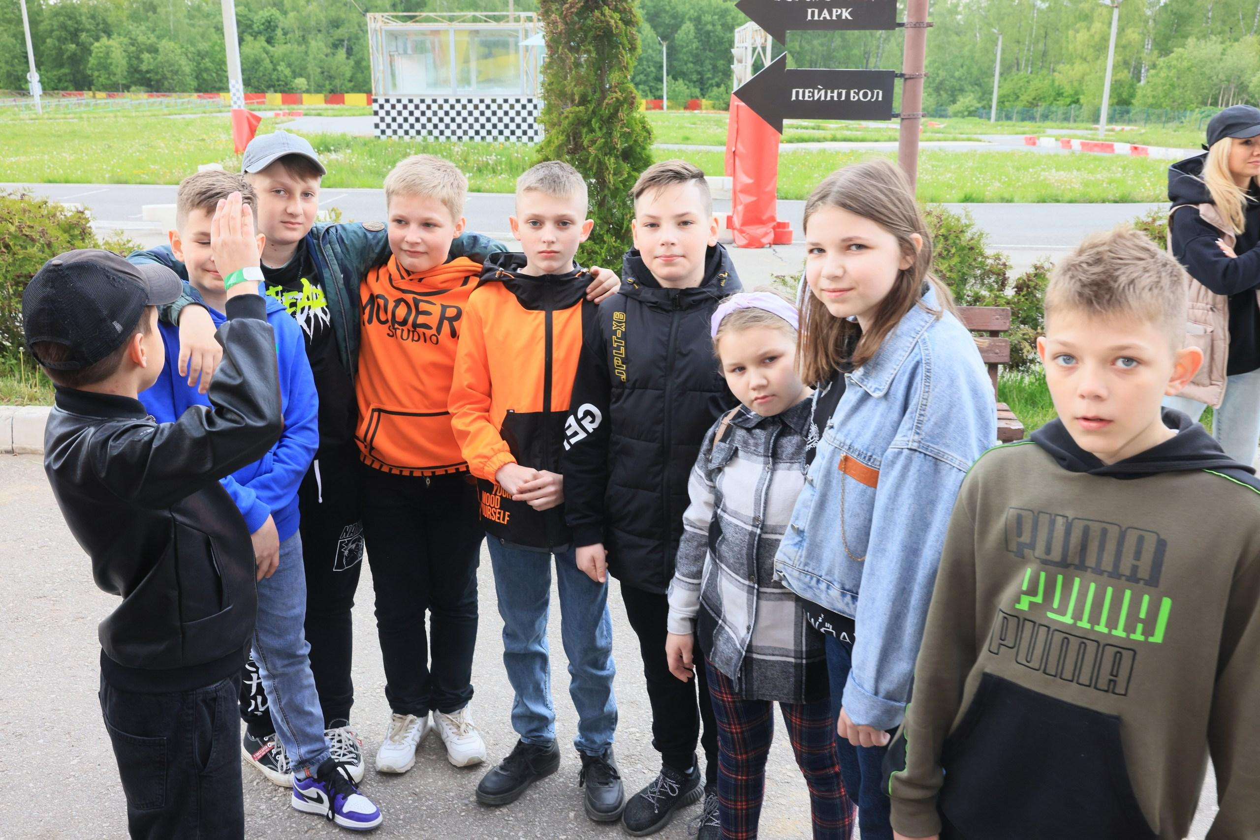 Репортаж. Празднование окончания учебного года в Некрасово. Фотограф в Туле Крупский АнДРей. Фотостудия «КАДР71» в Туле