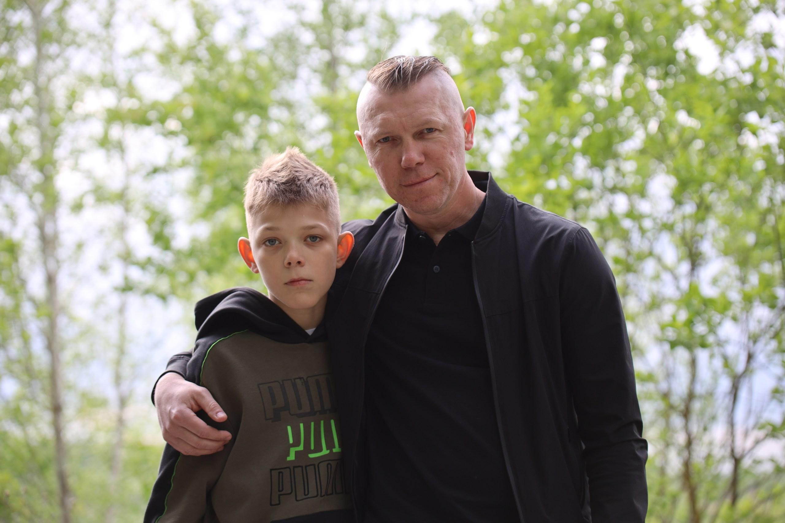 Репортаж. Празднование окончания учебного года в Некрасово. Фотограф в Туле Крупский АнДРей. Фотостудия «КАДР71» в Туле