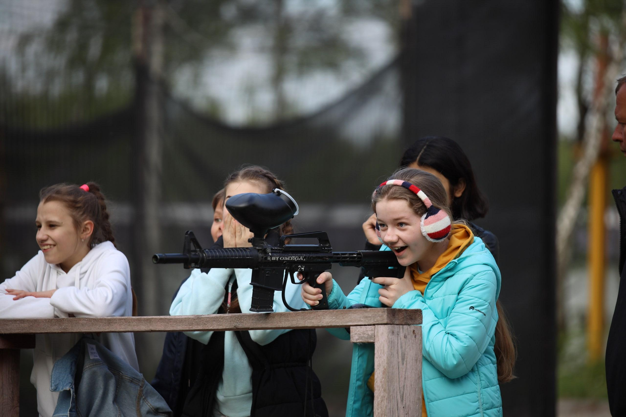 Репортаж. Празднование окончания учебного года в Некрасово. Фотограф в Туле Крупский АнДРей. Фотостудия «КАДР71» в Туле