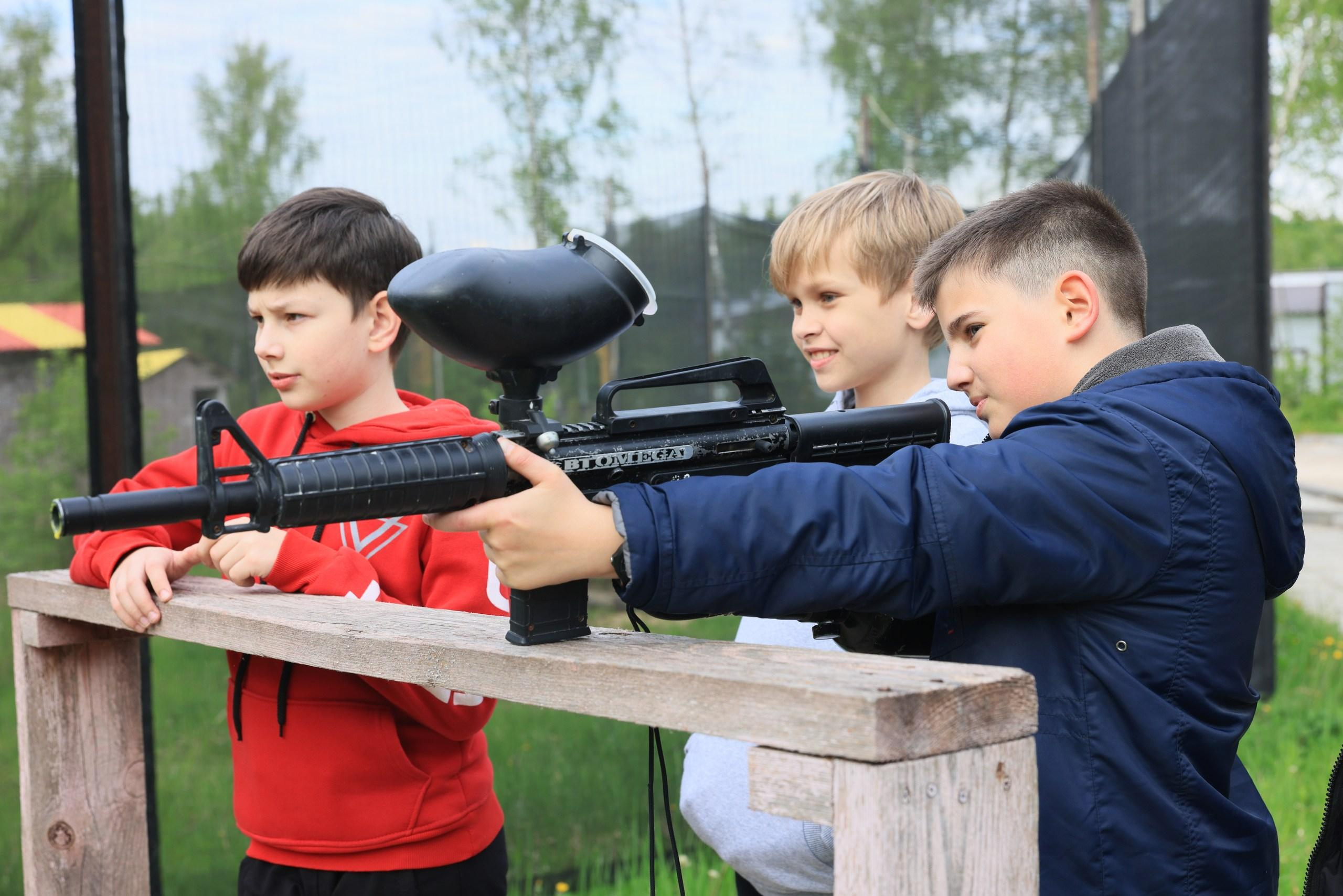 Репортаж. Празднование окончания учебного года в Некрасово. Фотограф в Туле Крупский АнДРей. Фотостудия «КАДР71» в Туле