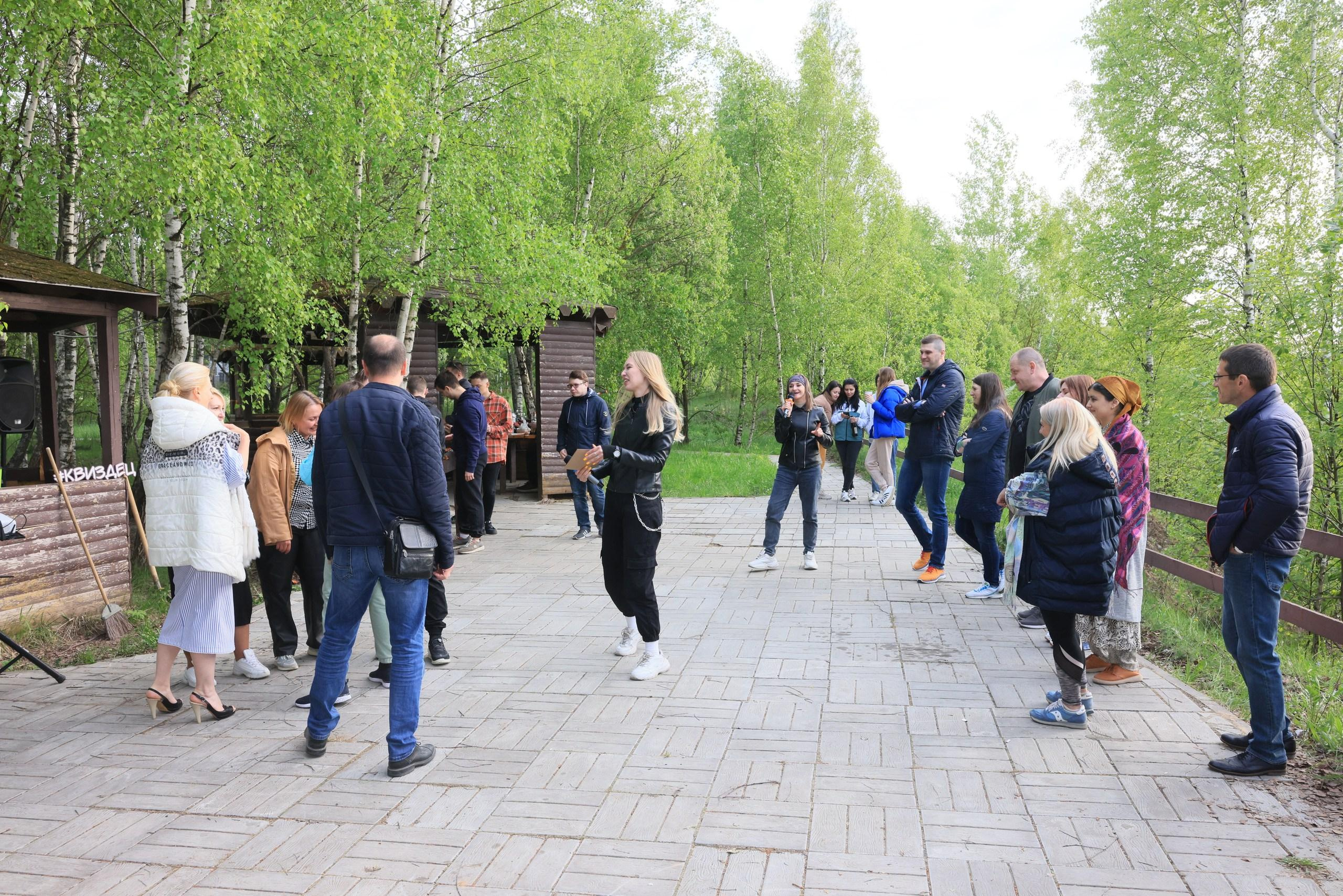 Репортаж. Празднование окончания учебного года в Некрасово. Фотограф в Туле Крупский АнДРей. Фотостудия «КАДР71» в Туле