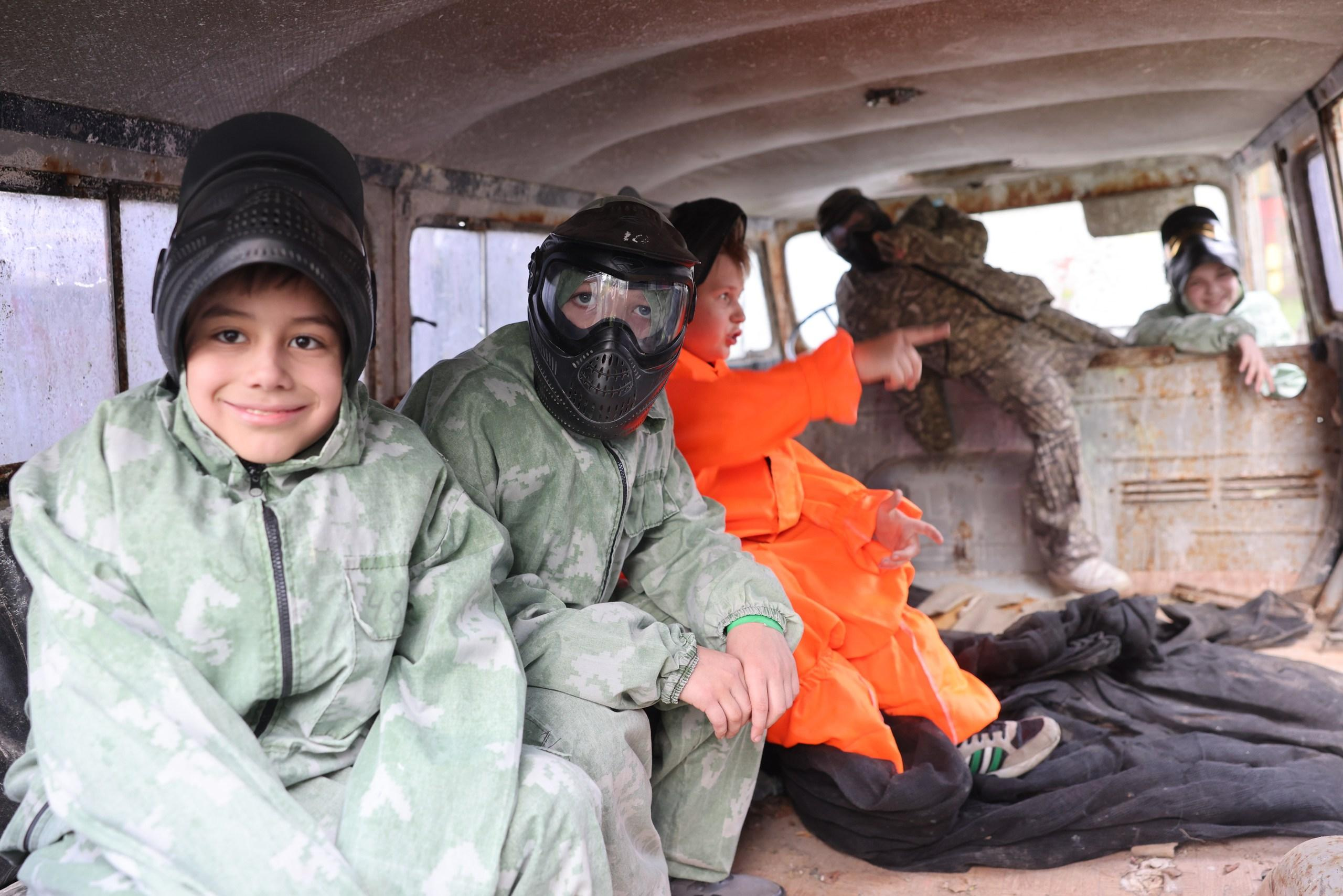 Репортаж. Празднование окончания учебного года в Некрасово. Фотограф в Туле Крупский АнДРей. Фотостудия «КАДР71» в Туле