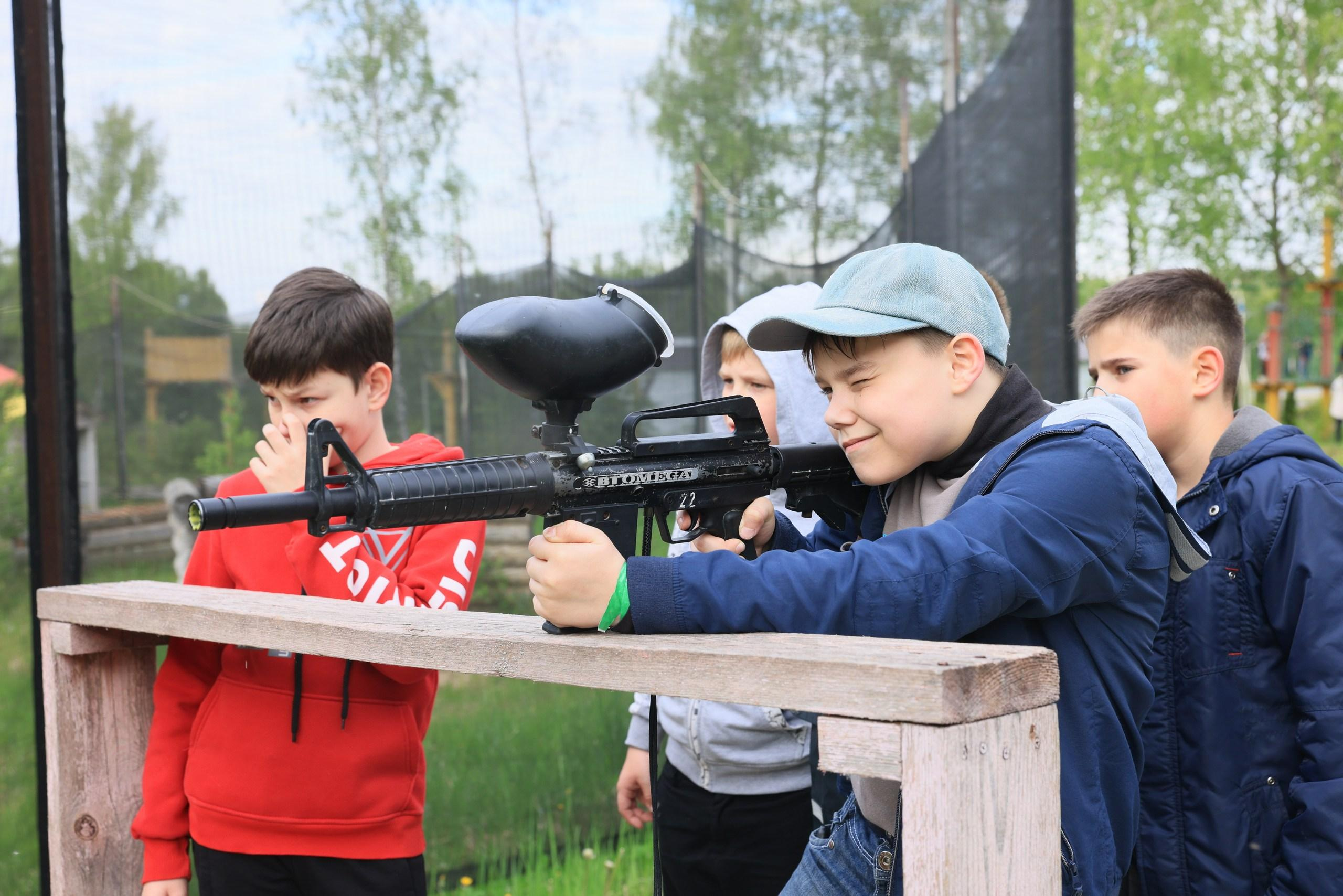 Репортаж. Празднование окончания учебного года в Некрасово. Фотограф в Туле Крупский АнДРей. Фотостудия «КАДР71» в Туле