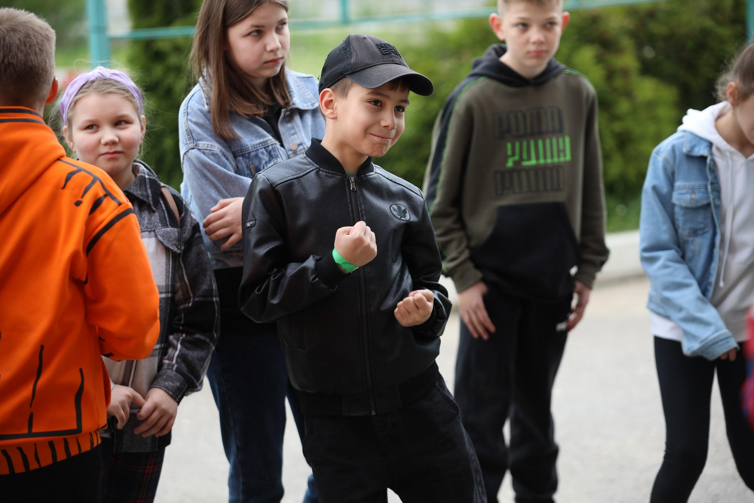 Репортаж. Празднование окончания учебного года в Некрасово. Фотограф в Туле Крупский АнДРей. Фотостудия «КАДР71» в Туле
