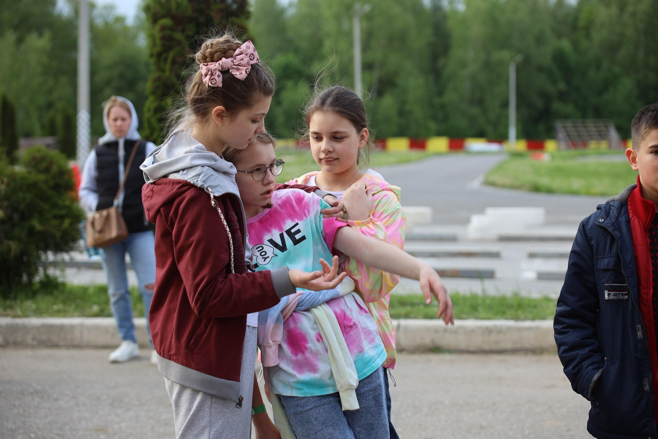 Репортаж. Празднование окончания учебного года в Некрасово. Фотограф в Туле Крупский АнДРей. Фотостудия «КАДР71» в Туле