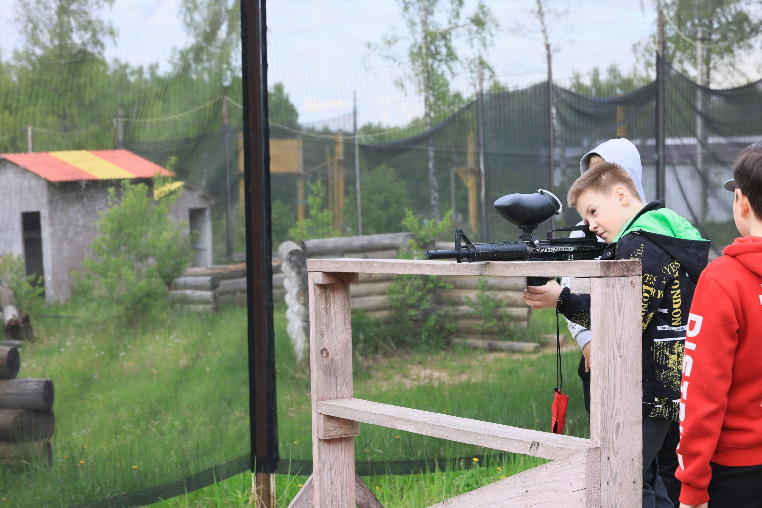 Репортаж. Празднование окончания учебного года в Некрасово. Фотограф в Туле Крупский АнДРей. Фотостудия «КАДР71» в Туле