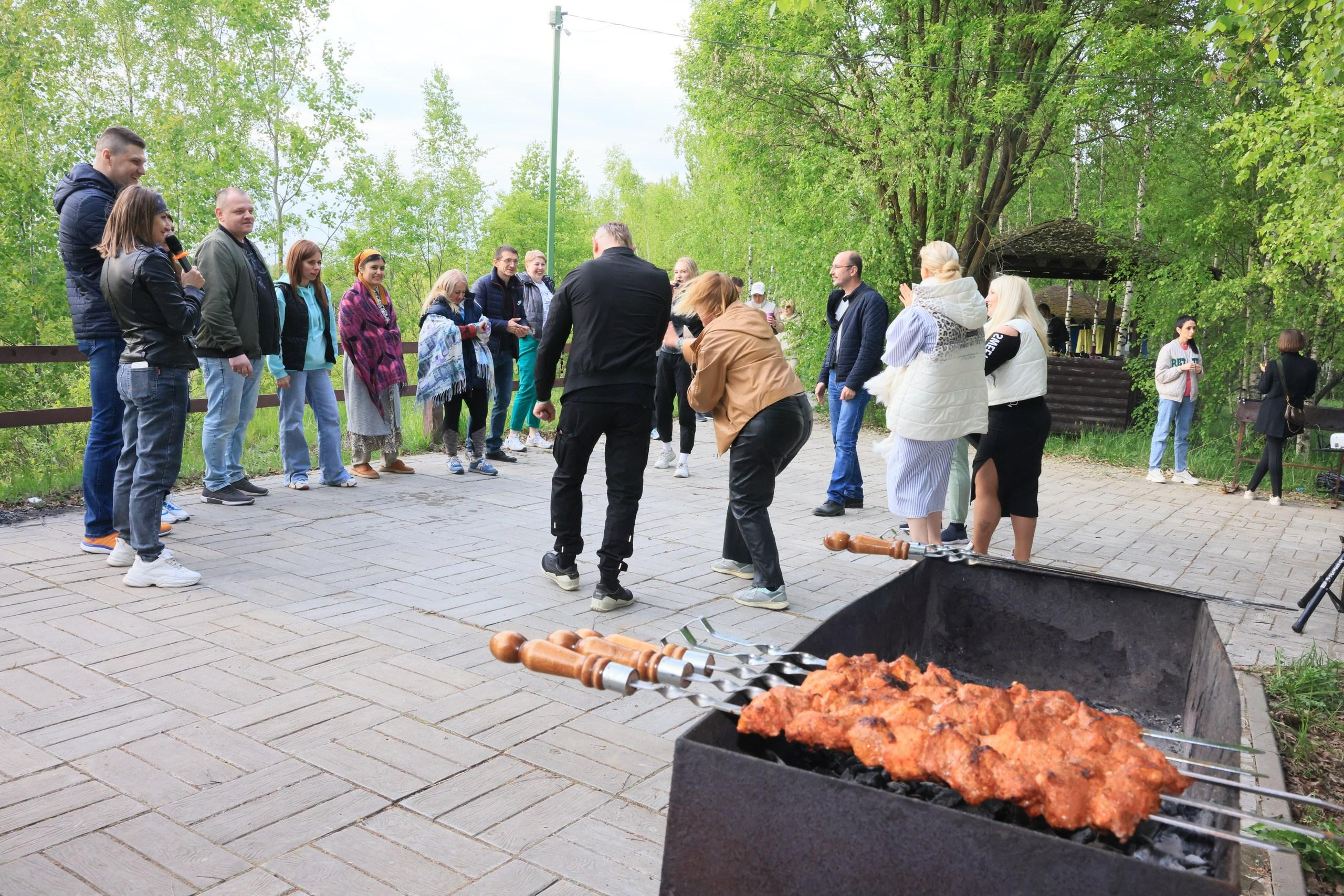 Репортаж. Празднование окончания учебного года в Некрасово. Фотограф в Туле Крупский АнДРей. Фотостудия «КАДР71» в Туле