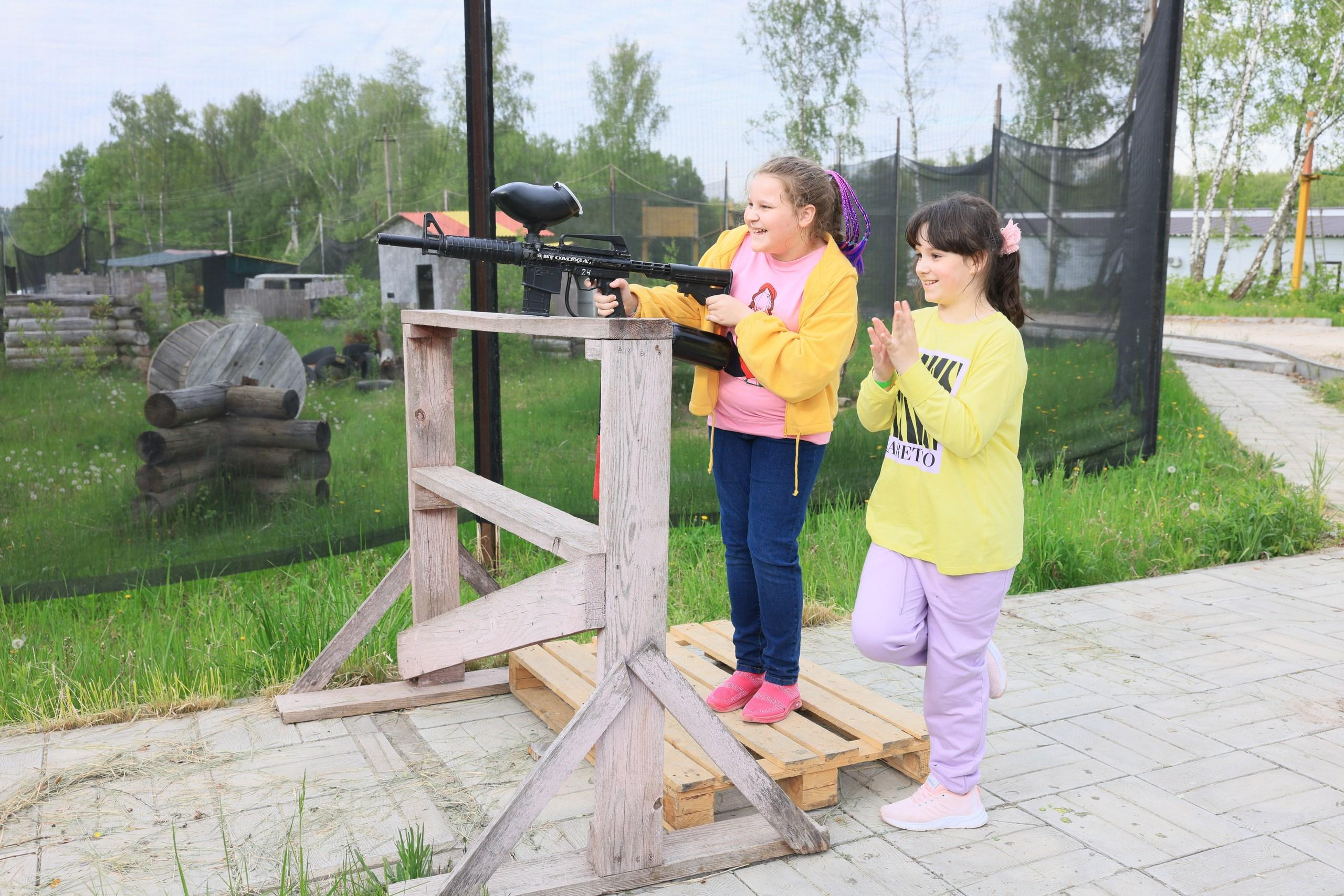 Репортаж. Празднование окончания учебного года в Некрасово. Фотограф в Туле Крупский АнДРей. Фотостудия «КАДР71» в Туле