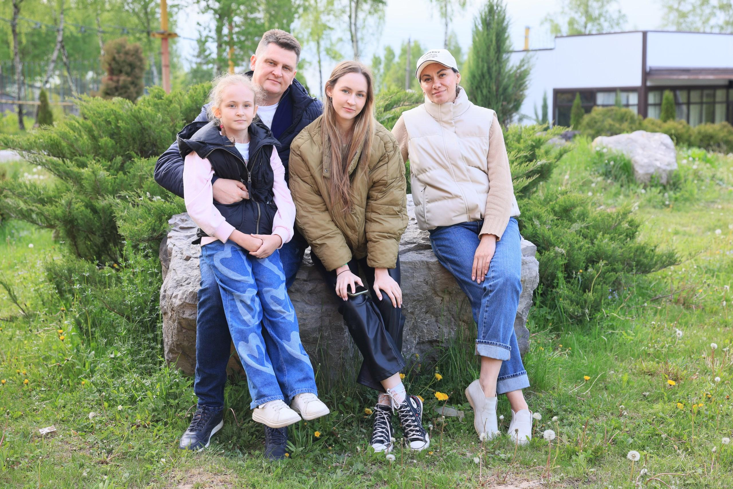 Репортаж. Празднование окончания учебного года в Некрасово. Фотограф в Туле Крупский АнДРей. Фотостудия «КАДР71» в Туле