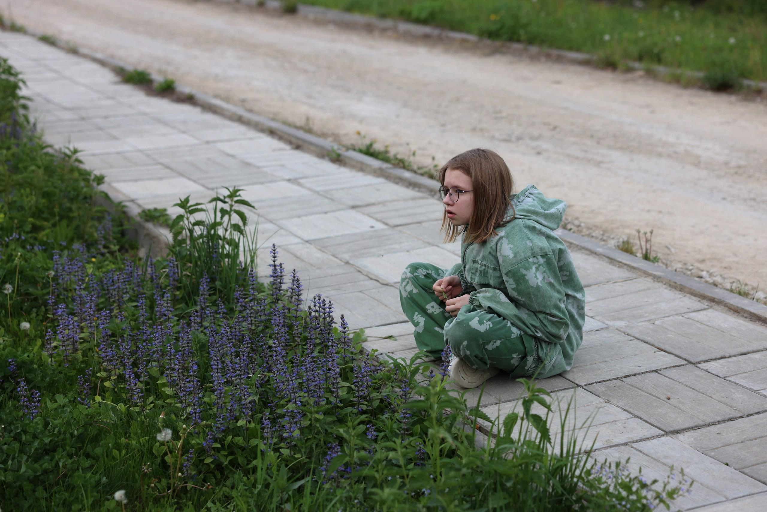 Репортаж. Празднование окончания учебного года в Некрасово. Фотограф в Туле Крупский АнДРей. Фотостудия «КАДР71» в Туле