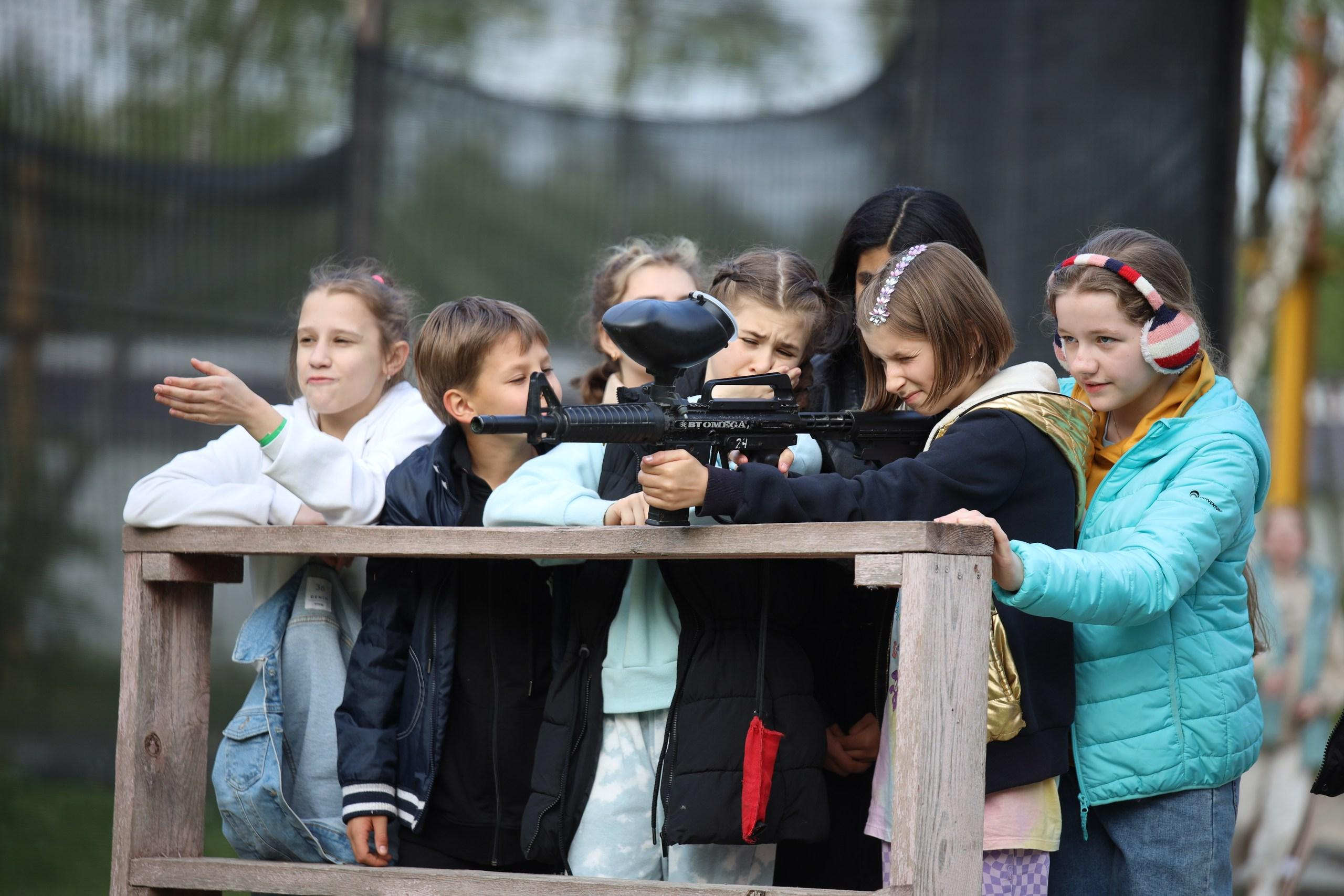 Репортаж. Празднование окончания учебного года в Некрасово. Фотограф в Туле Крупский АнДРей. Фотостудия «КАДР71» в Туле