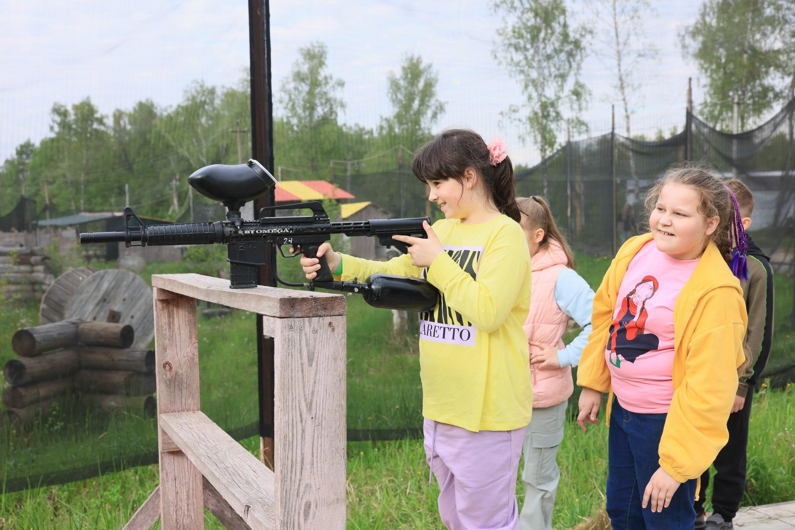 Репортаж. Празднование окончания учебного года в Некрасово. Фотограф в Туле Крупский АнДРей. Фотостудия «КАДР71» в Туле