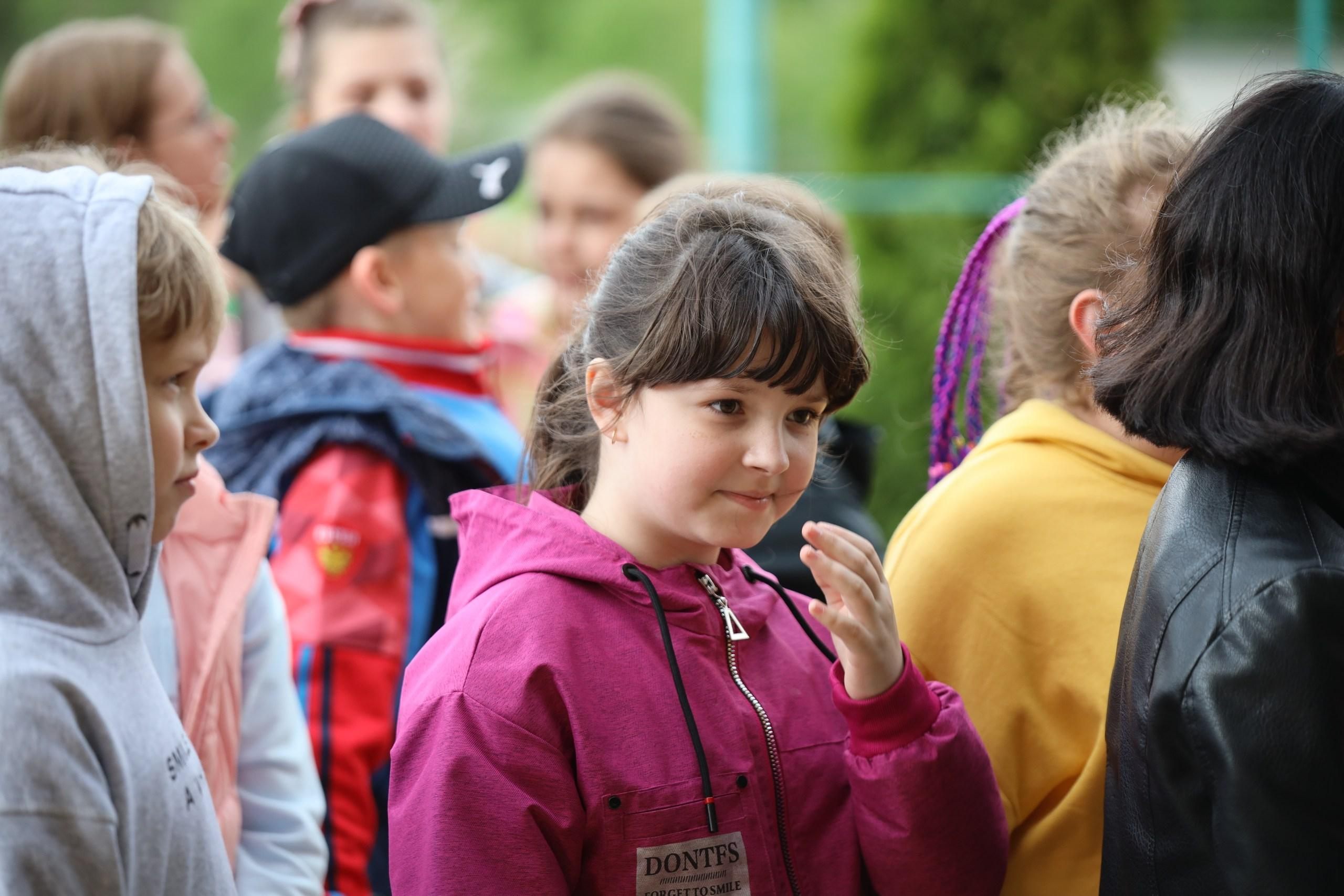 Репортаж. Празднование окончания учебного года в Некрасово. Фотограф в Туле Крупский АнДРей. Фотостудия «КАДР71» в Туле