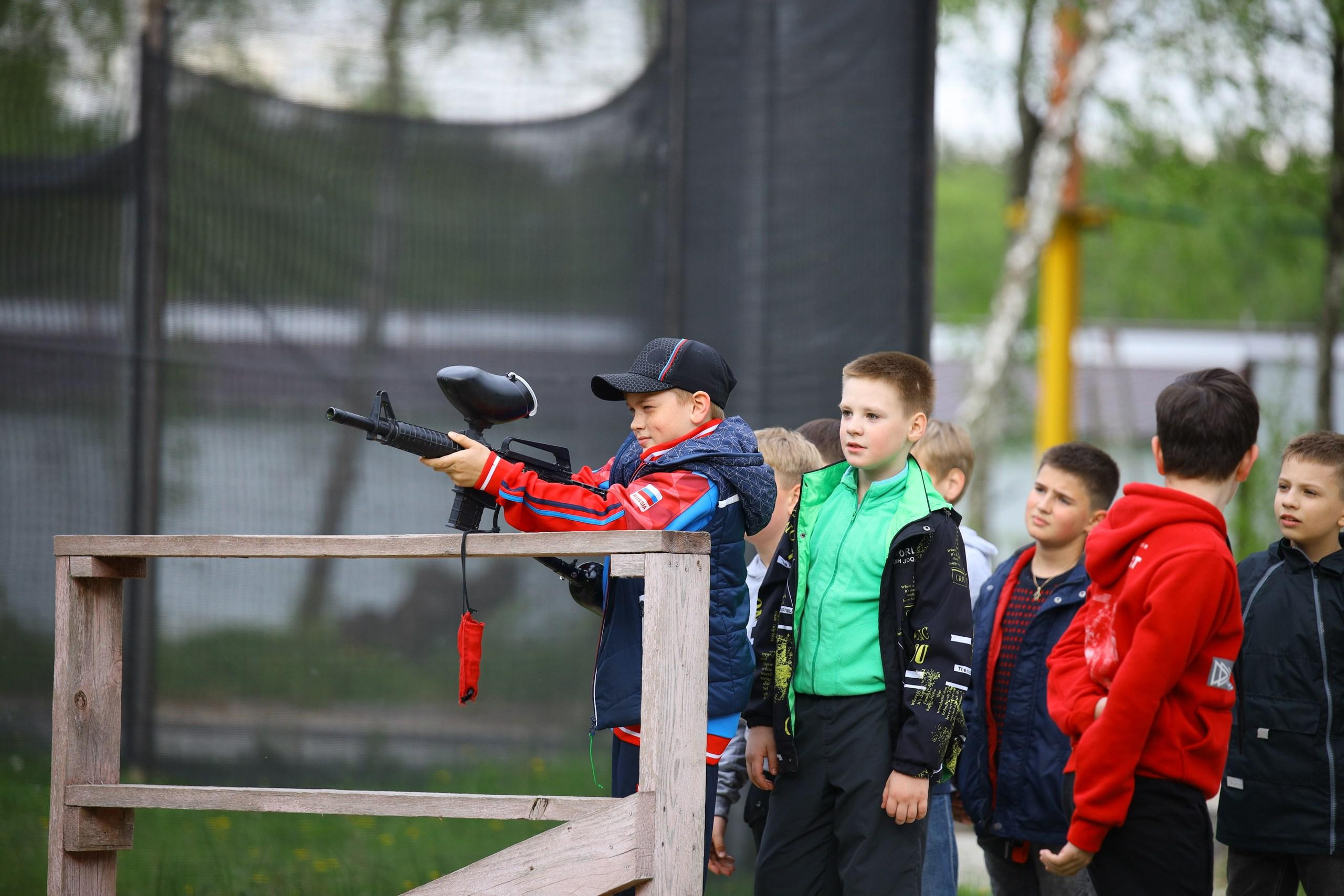 Репортаж. Празднование окончания учебного года в Некрасово. Фотограф в Туле Крупский АнДРей. Фотостудия «КАДР71» в Туле