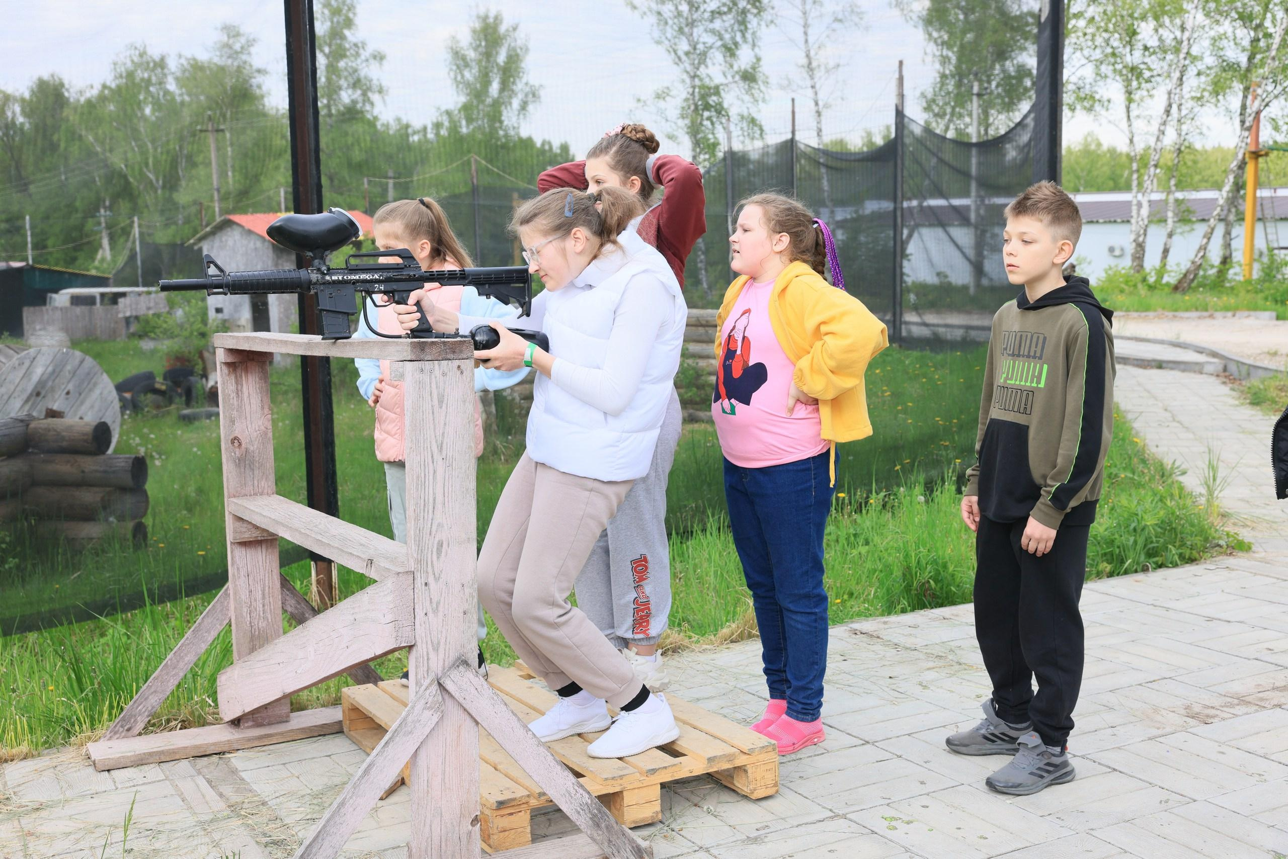 Репортаж. Празднование окончания учебного года в Некрасово. Фотограф в Туле Крупский АнДРей. Фотостудия «КАДР71» в Туле