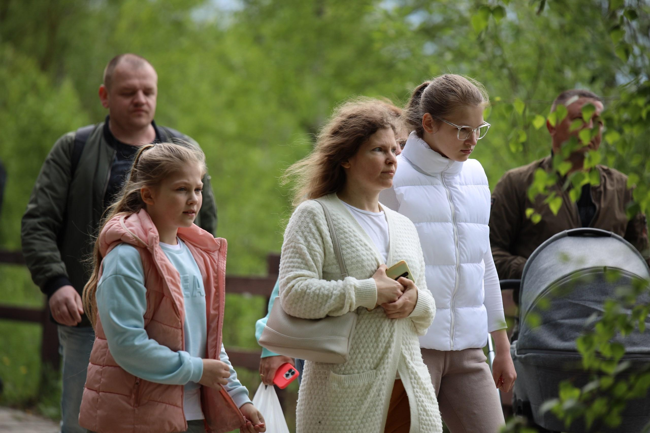 Репортаж. Празднование окончания учебного года в Некрасово. Фотограф в Туле Крупский АнДРей. Фотостудия «КАДР71» в Туле