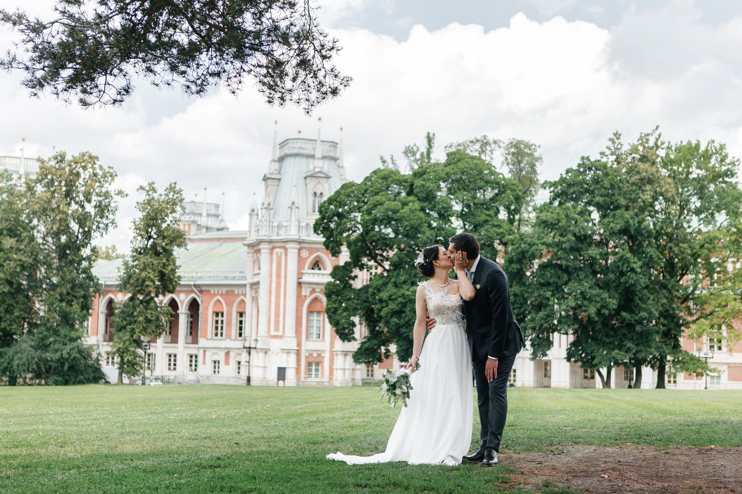 Владимир и Мария. Фотограф в Москве Дмитрий Жарков