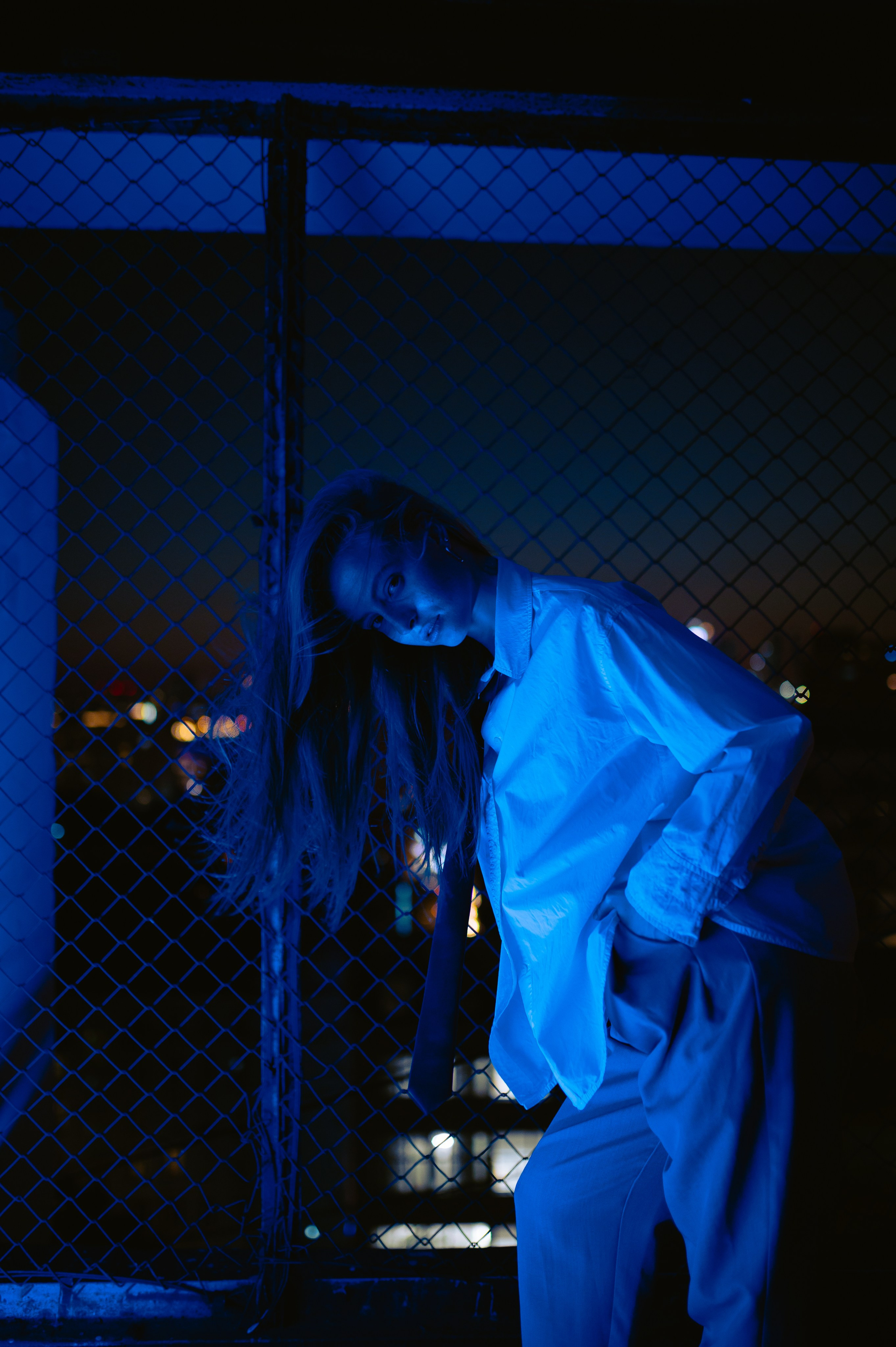 Polina. Фотограф — Ася Орехова