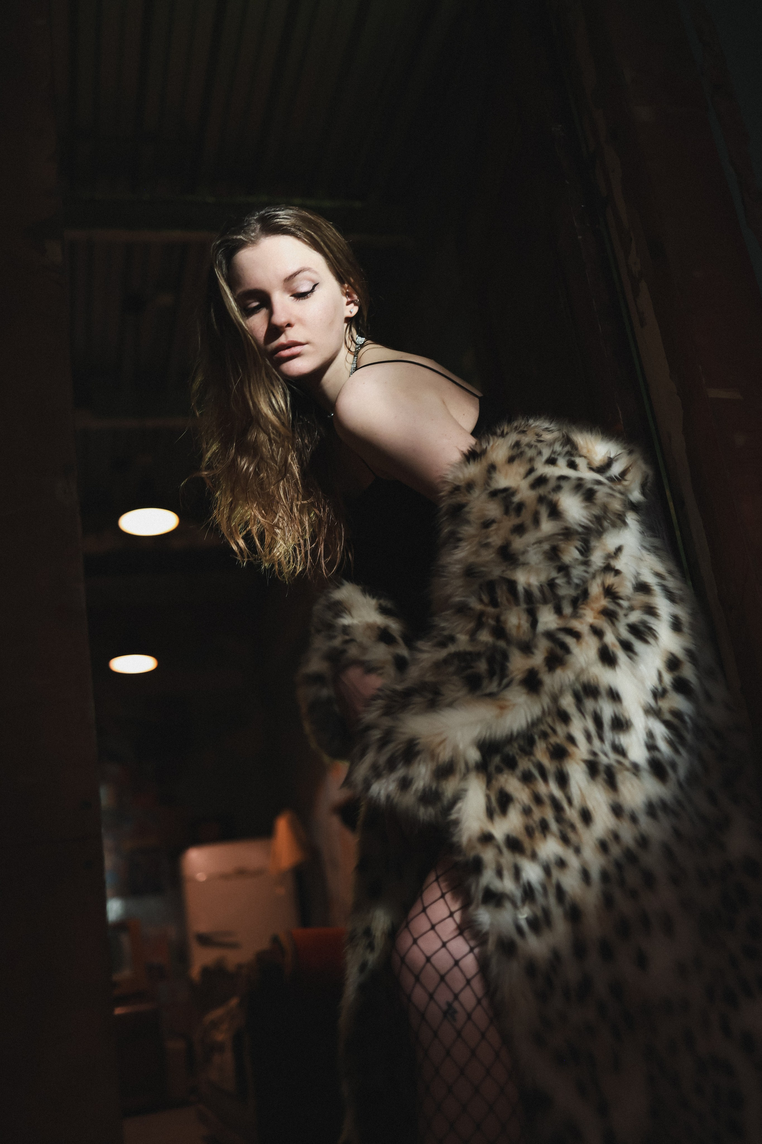 Фотосессия в квартире