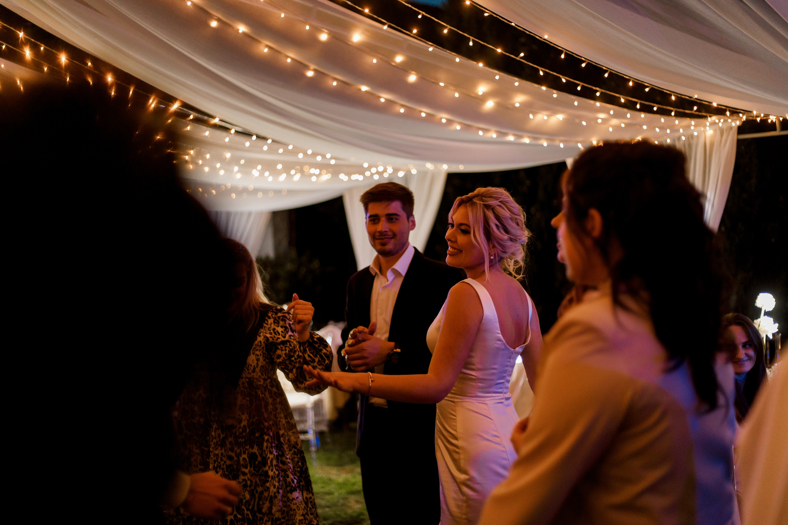 Денис и Алина. Белый замок. Фотограф Анна Лейман. Севастополь