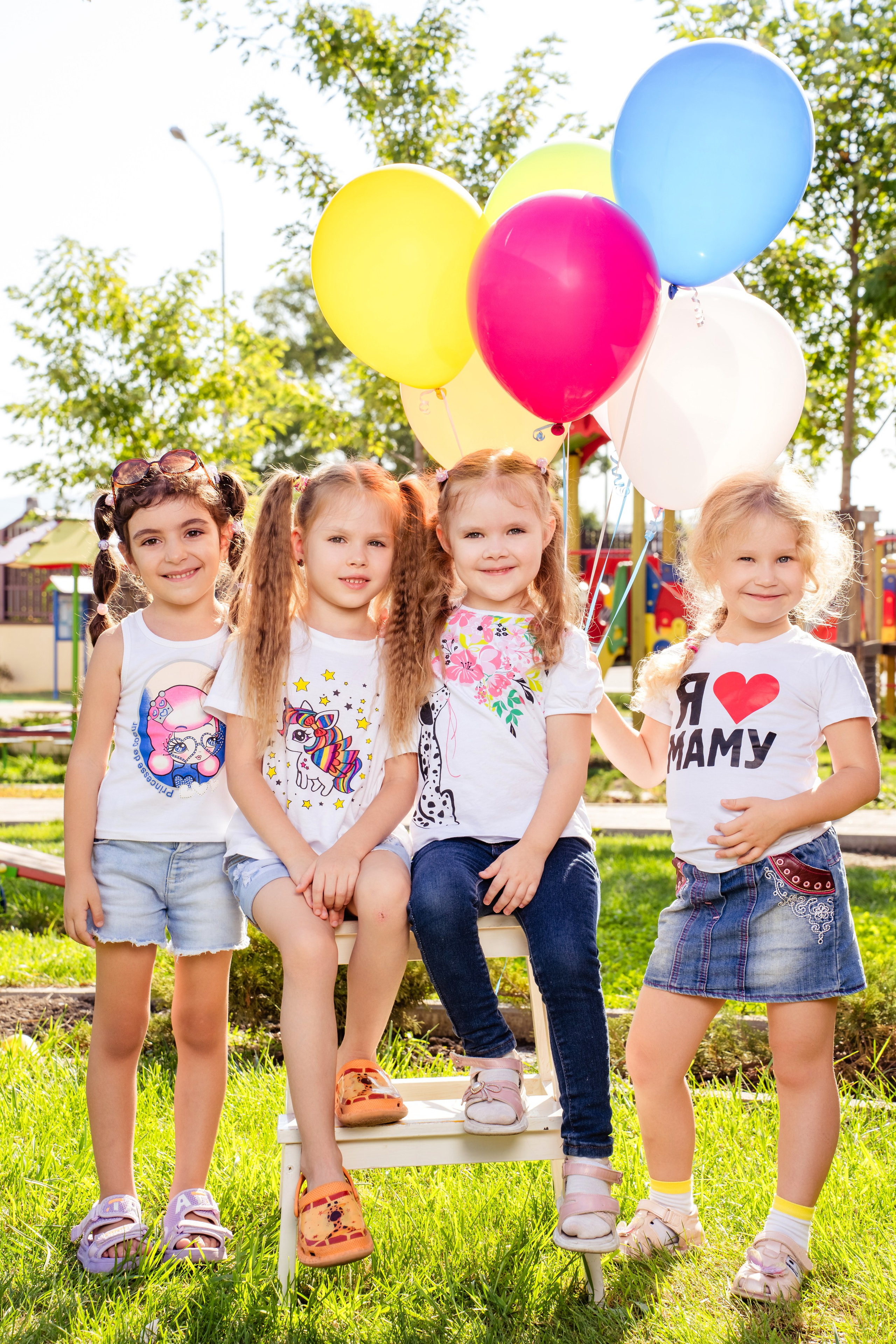 Детский сад. Выпускные альбомы в Новороссийске и Краснодарском крае