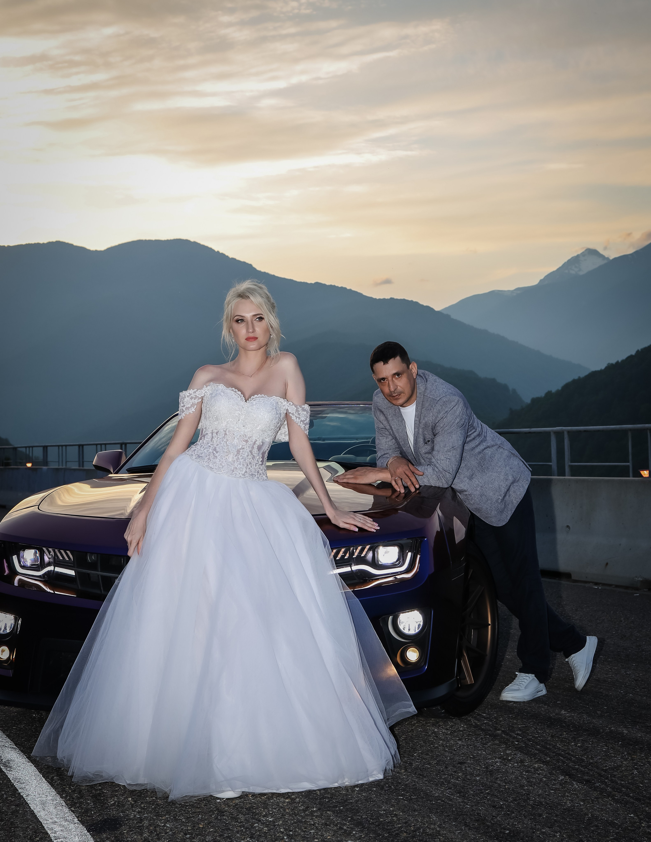 Таня и Алексей. Фотограф в Адлере и  Сочи Ирина Москалева