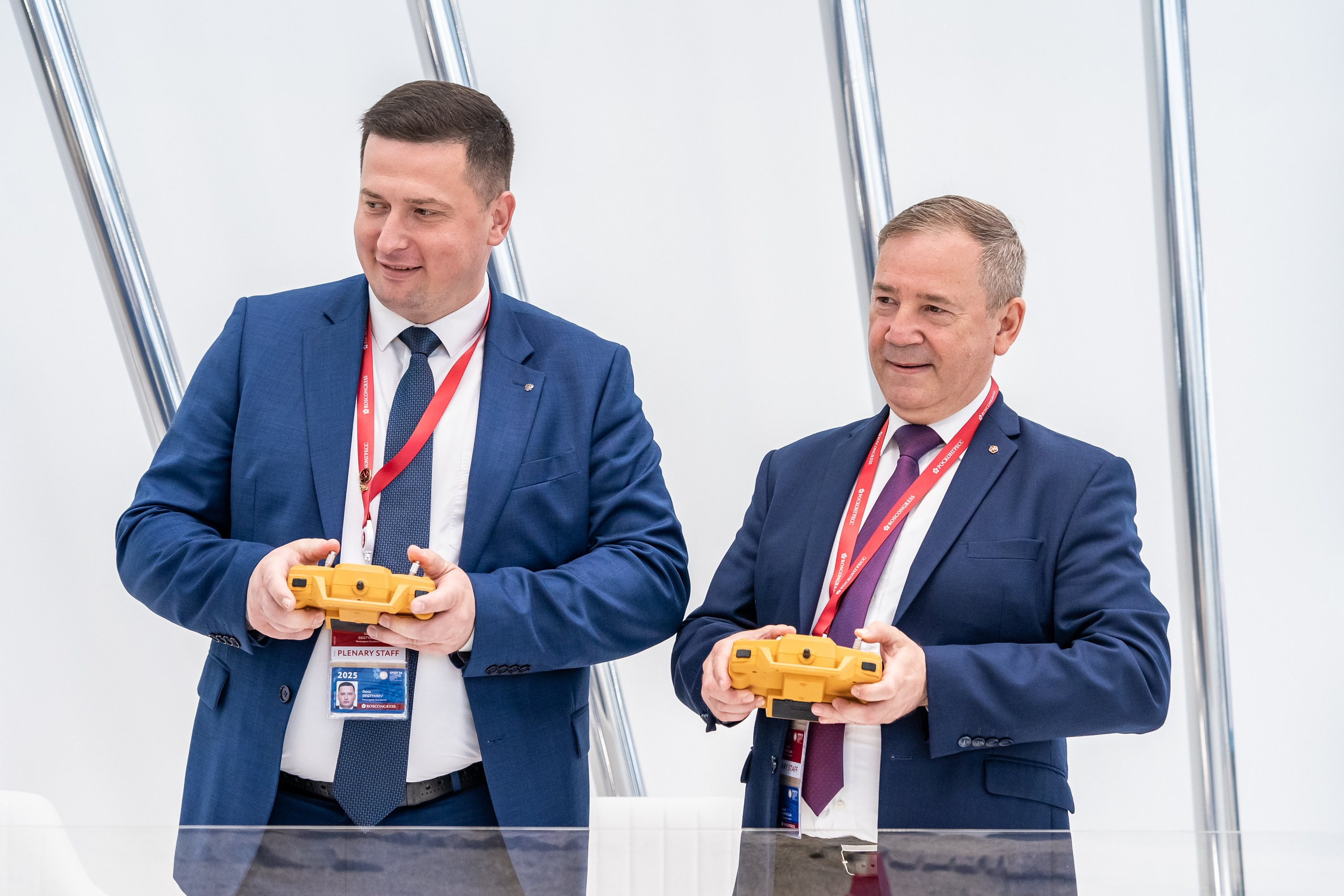 ПМЭФ 2025. Фотограф Анна Табулович