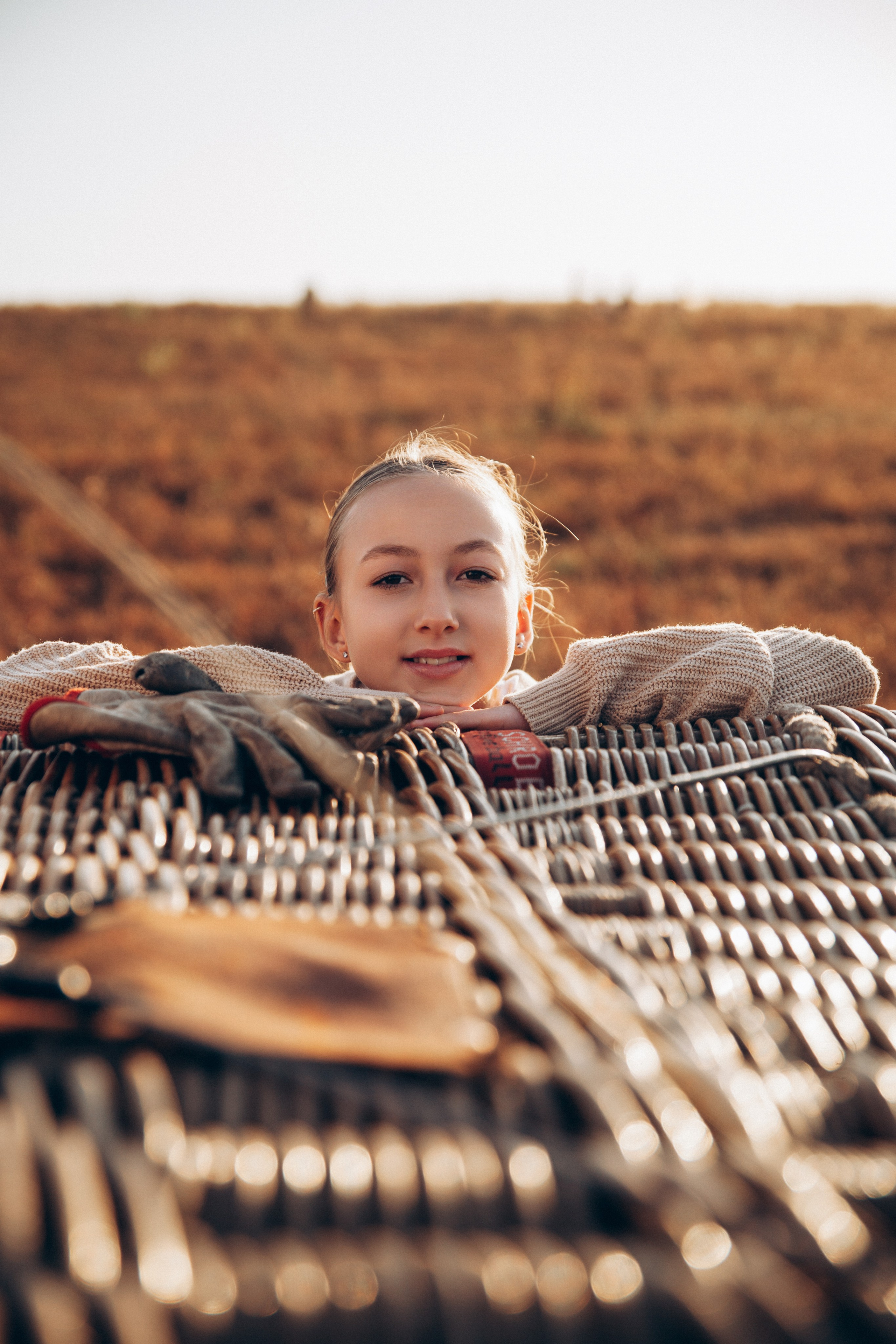 Воздушные шары. Репортажный и детский фотограф в Минске