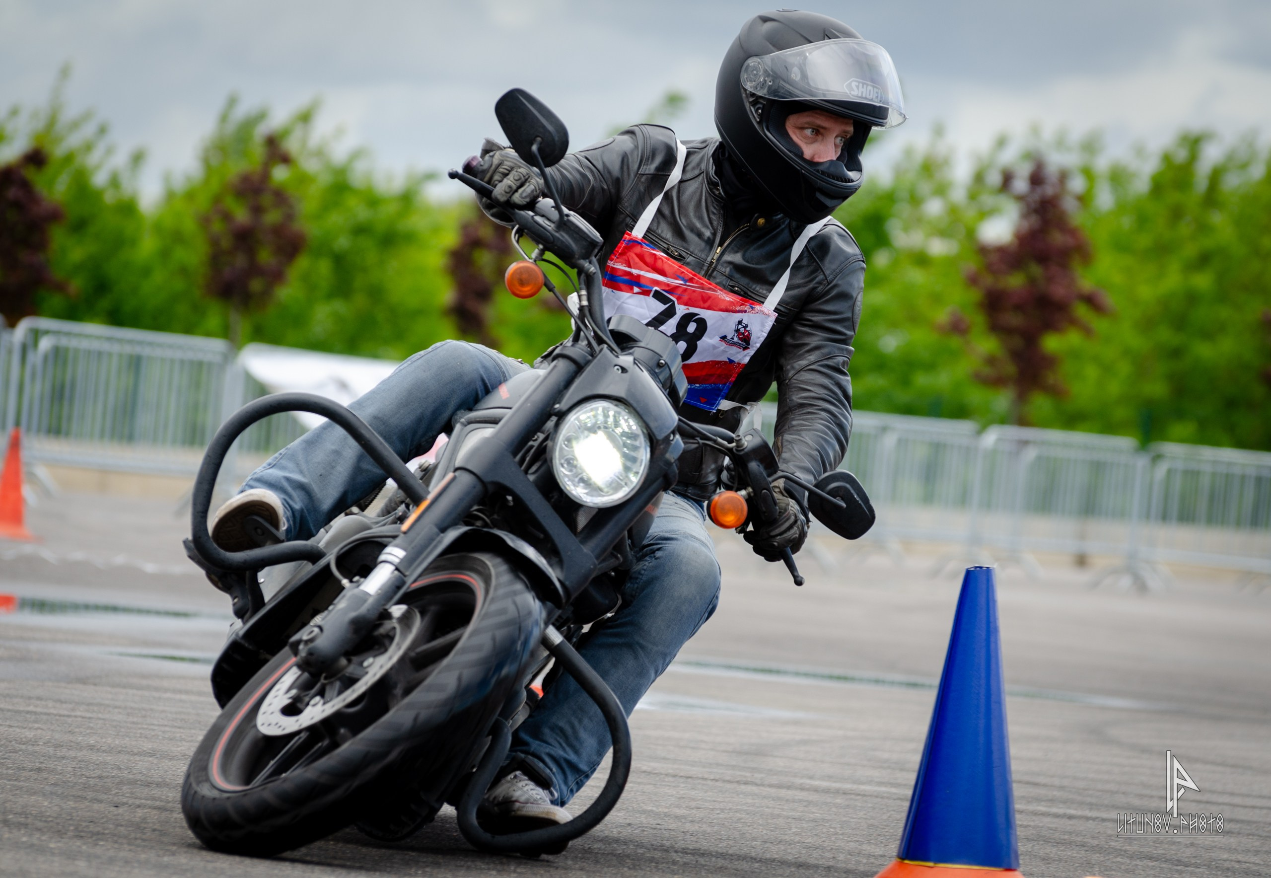 Мотоджимхана. Спортивный и репортажный фотограф Дмитрий Литунов Москва