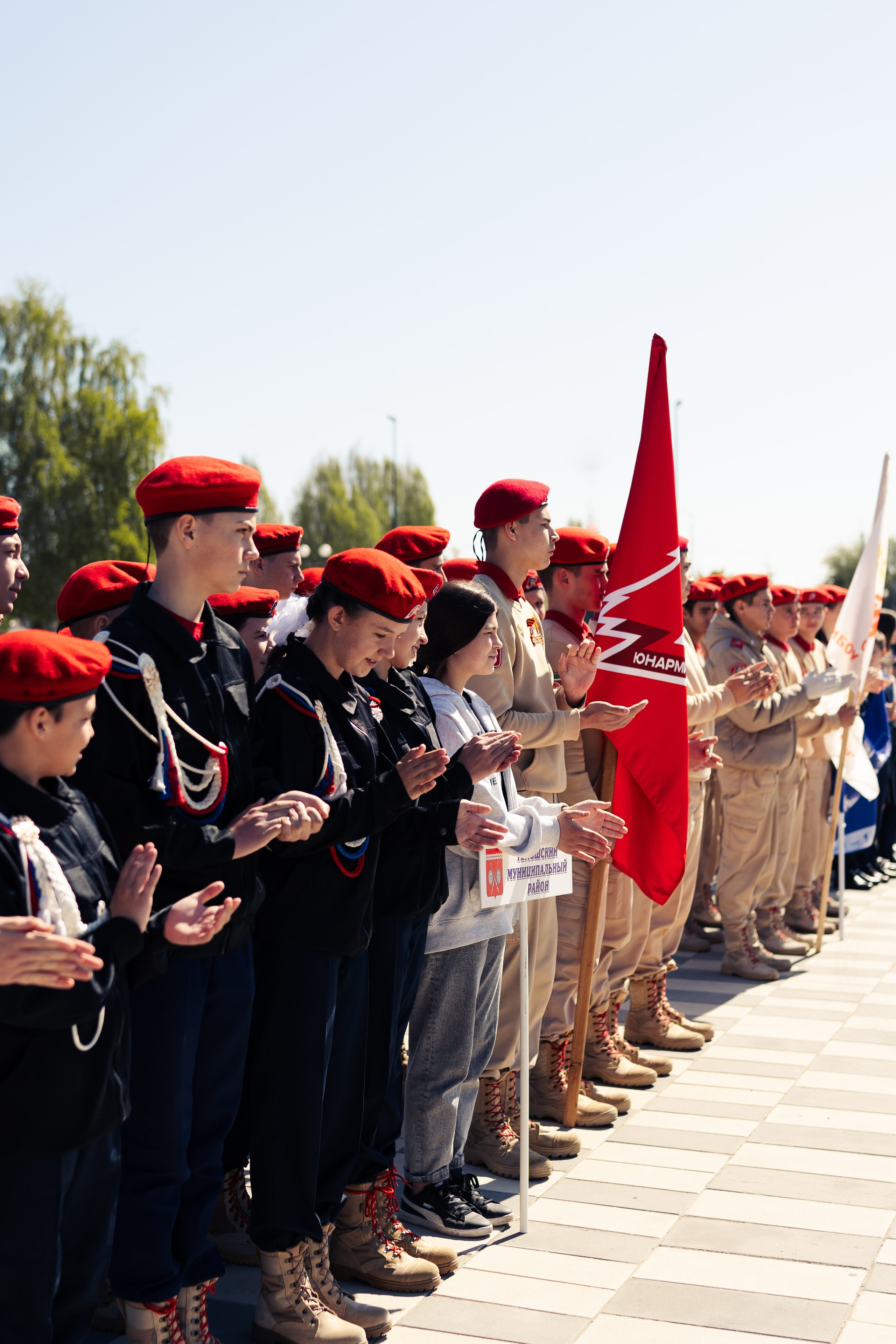 Движение первых. Фотограф в СПБ Алмаз Камаев