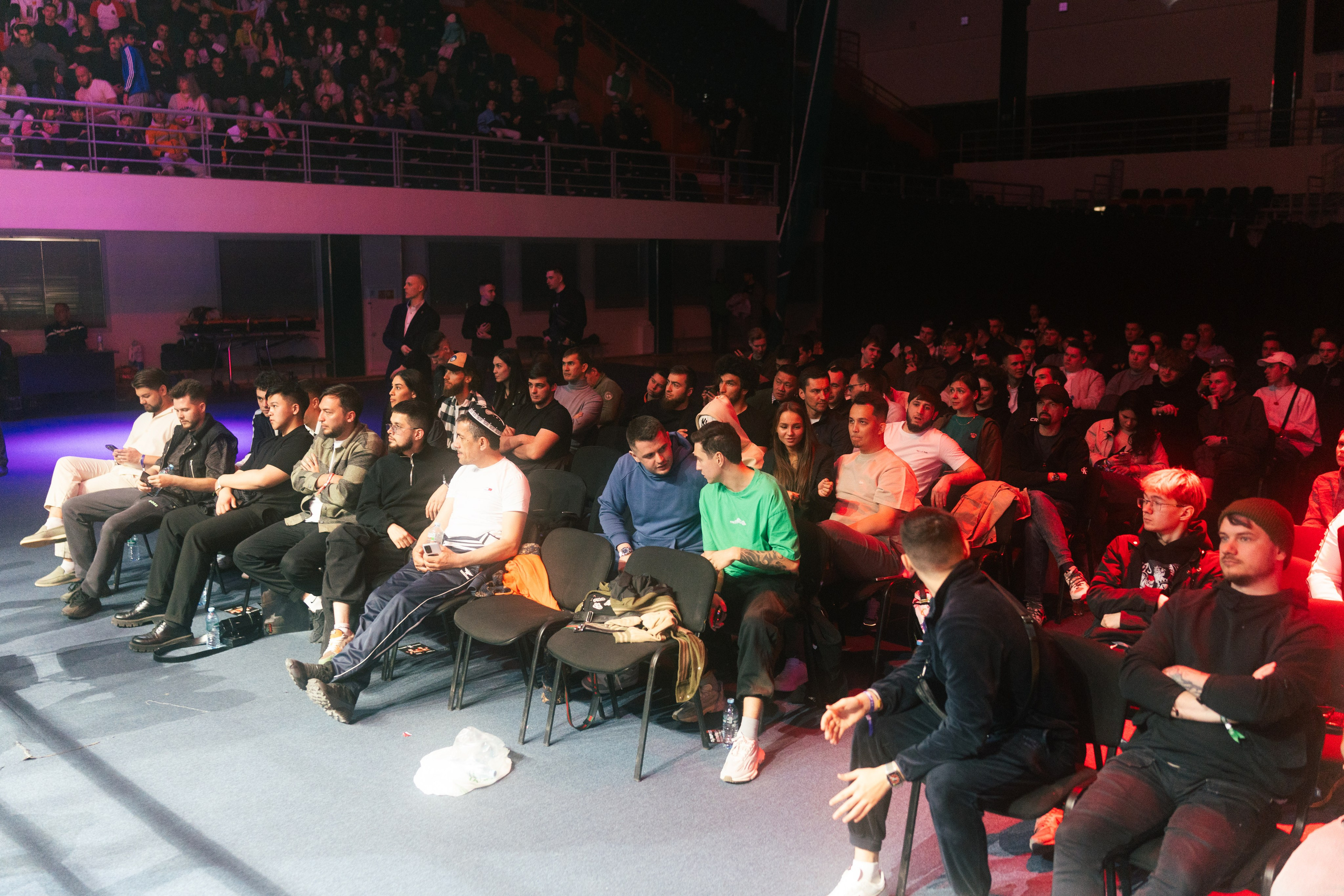 Бокс. Фотограф в СПБ Алмаз Камаев