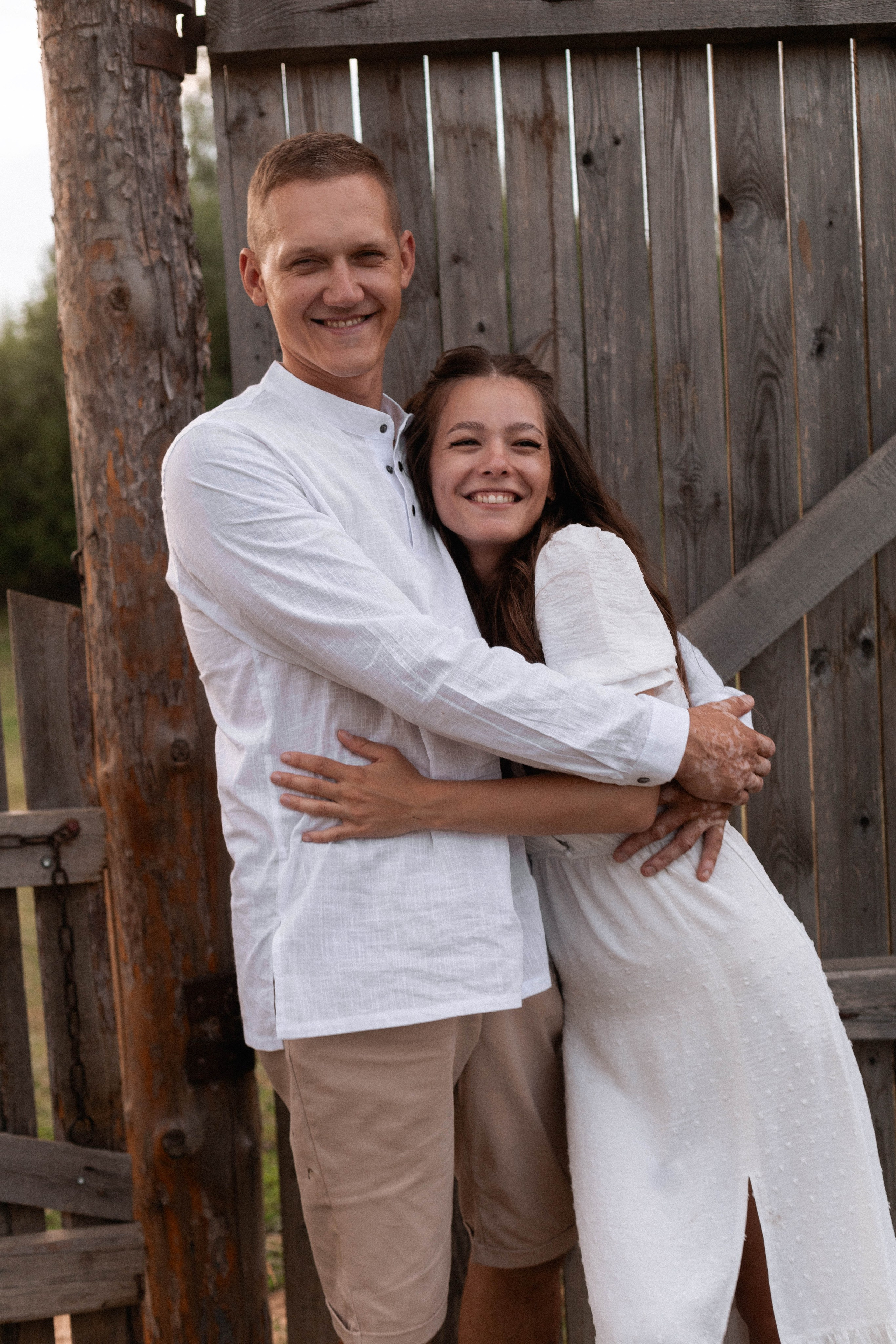 Годик Нине. Свадебный и портретный фотограф Соломко Диана