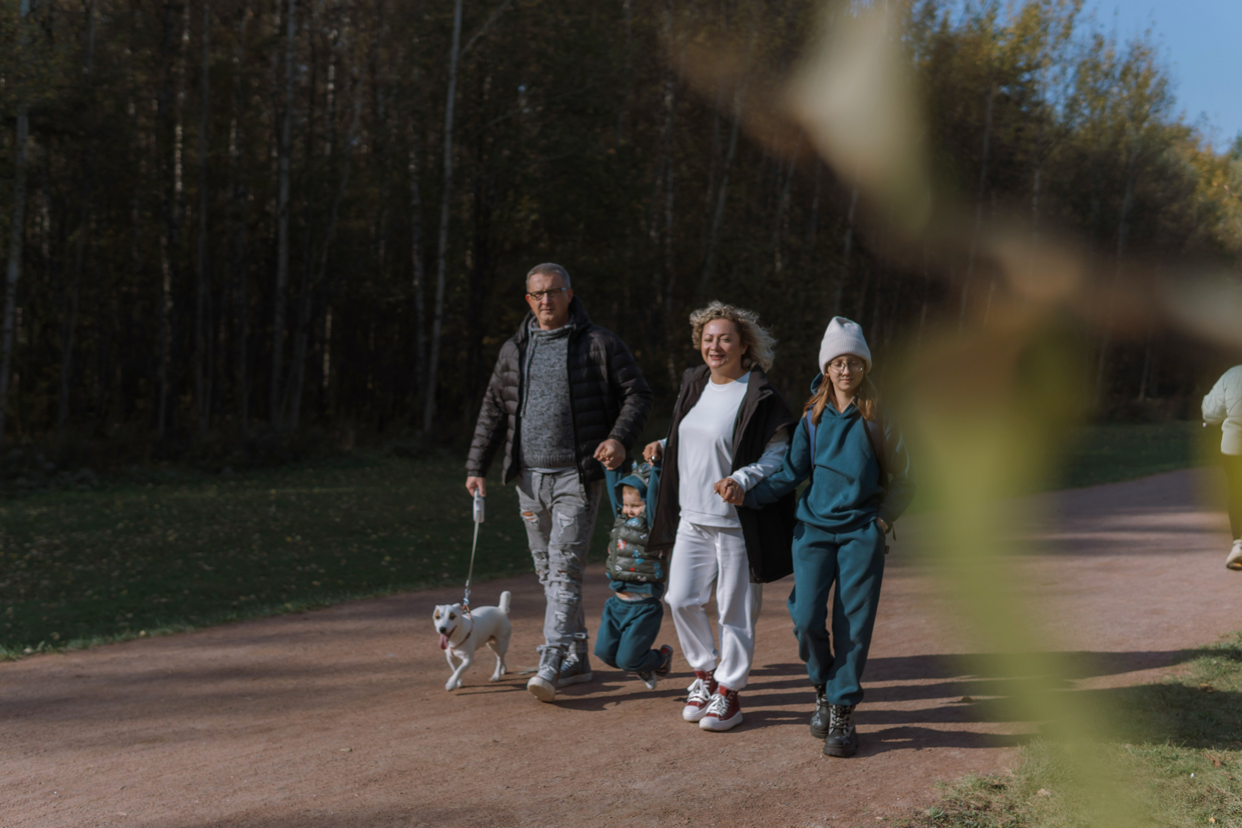 Таня, Дима, Амелия, Демид, Харлей. Фотограф в Москве Юлия Першина