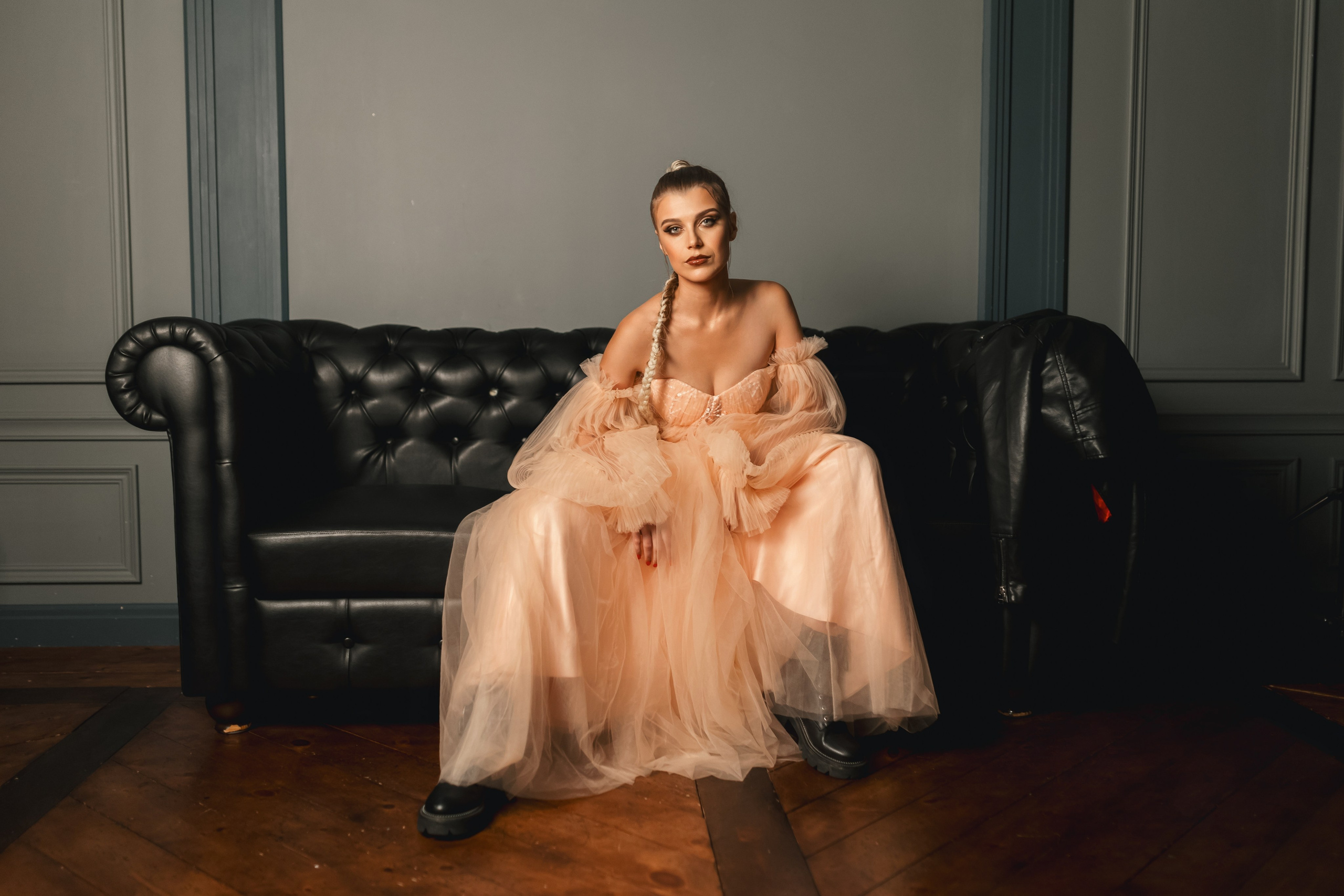 Индивидуальная новогодняя фотосессия. Свадебный фотограф в Хабаровске