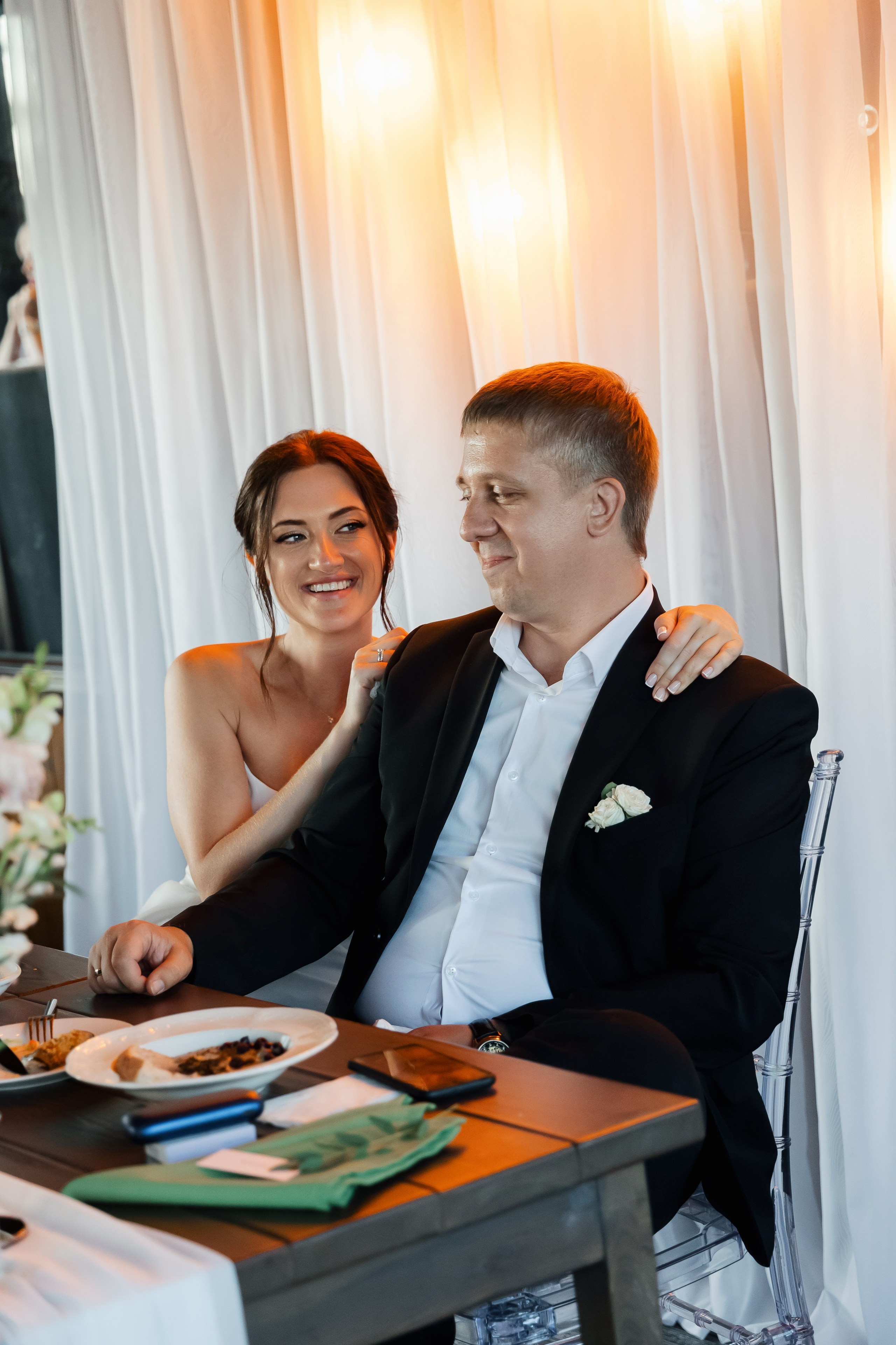 Дмитрий и Ксения. Sopka. Свадебный фотограф в Хабаровске