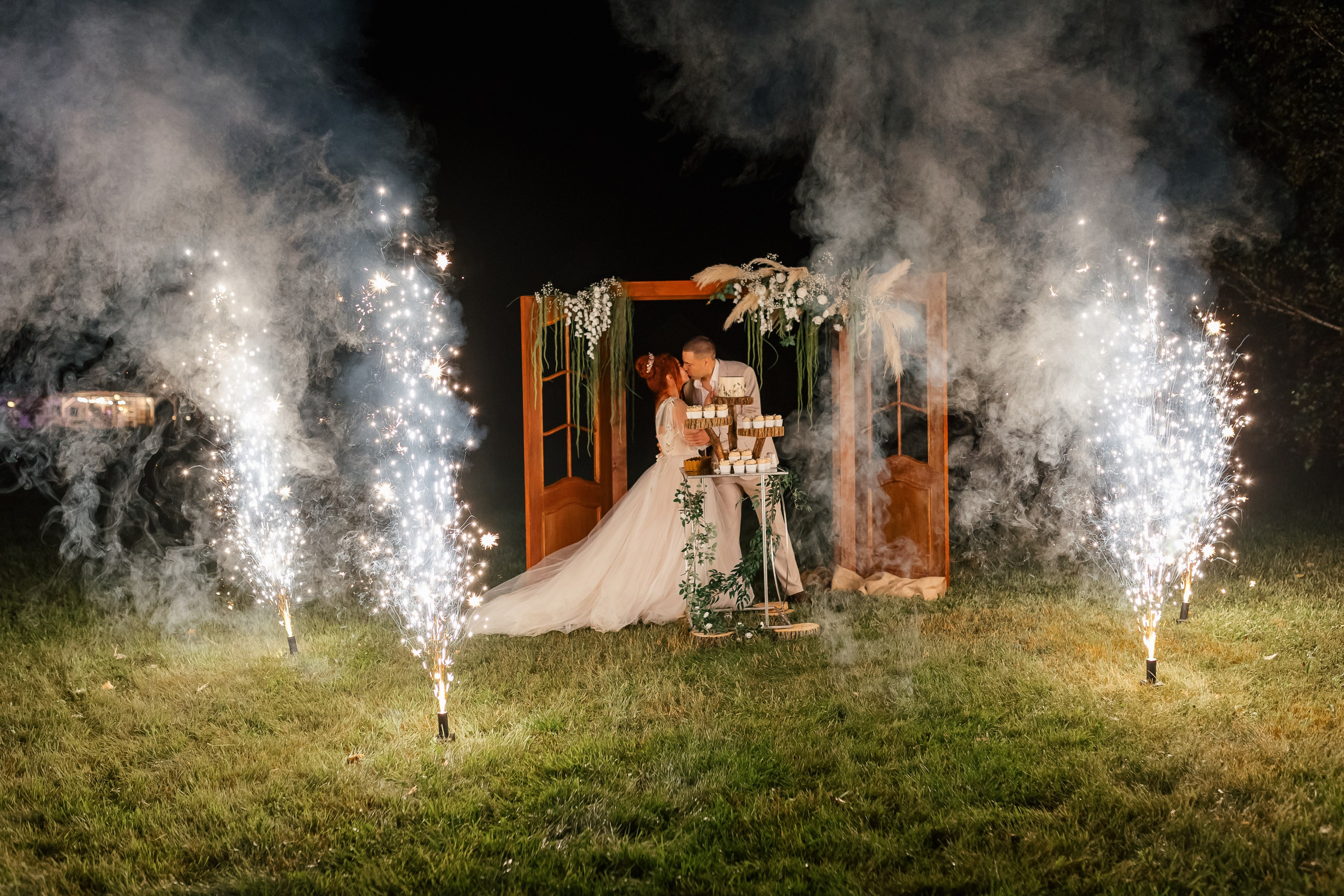 Владимир и Екатерина. Мельница. Свадебный фотограф в Хабаровске