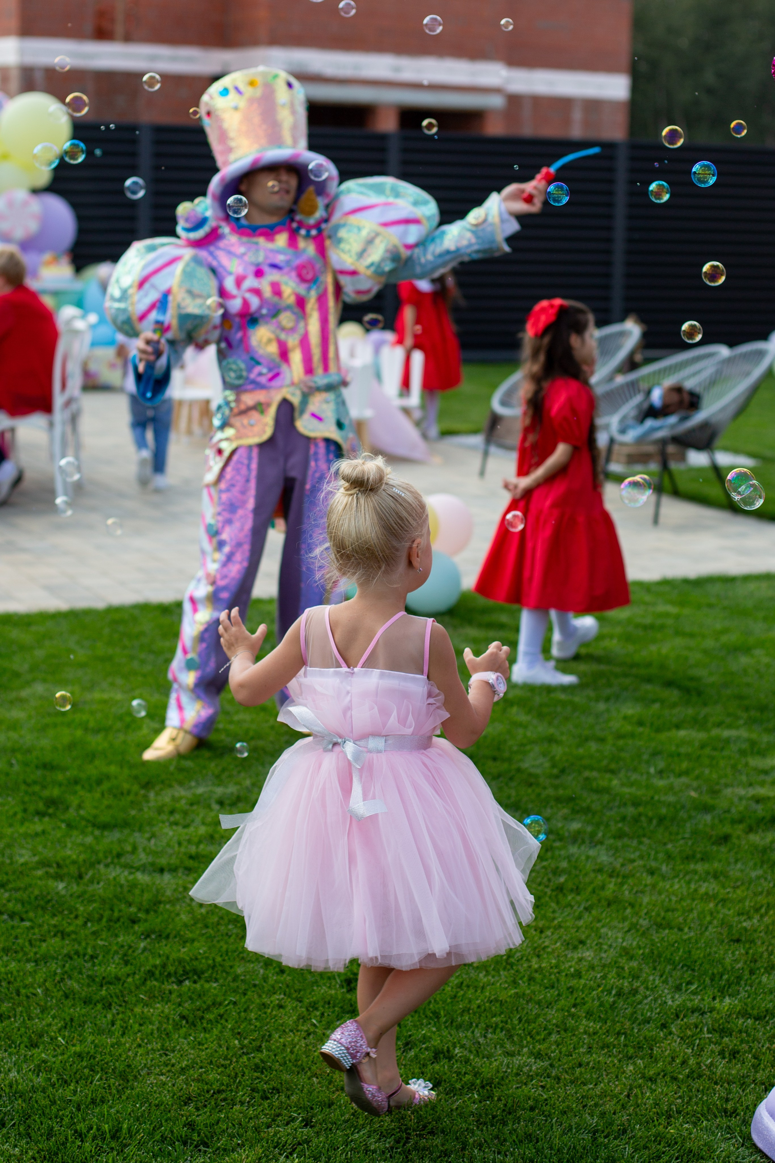 Ангелина. Детский и школьный фотограф