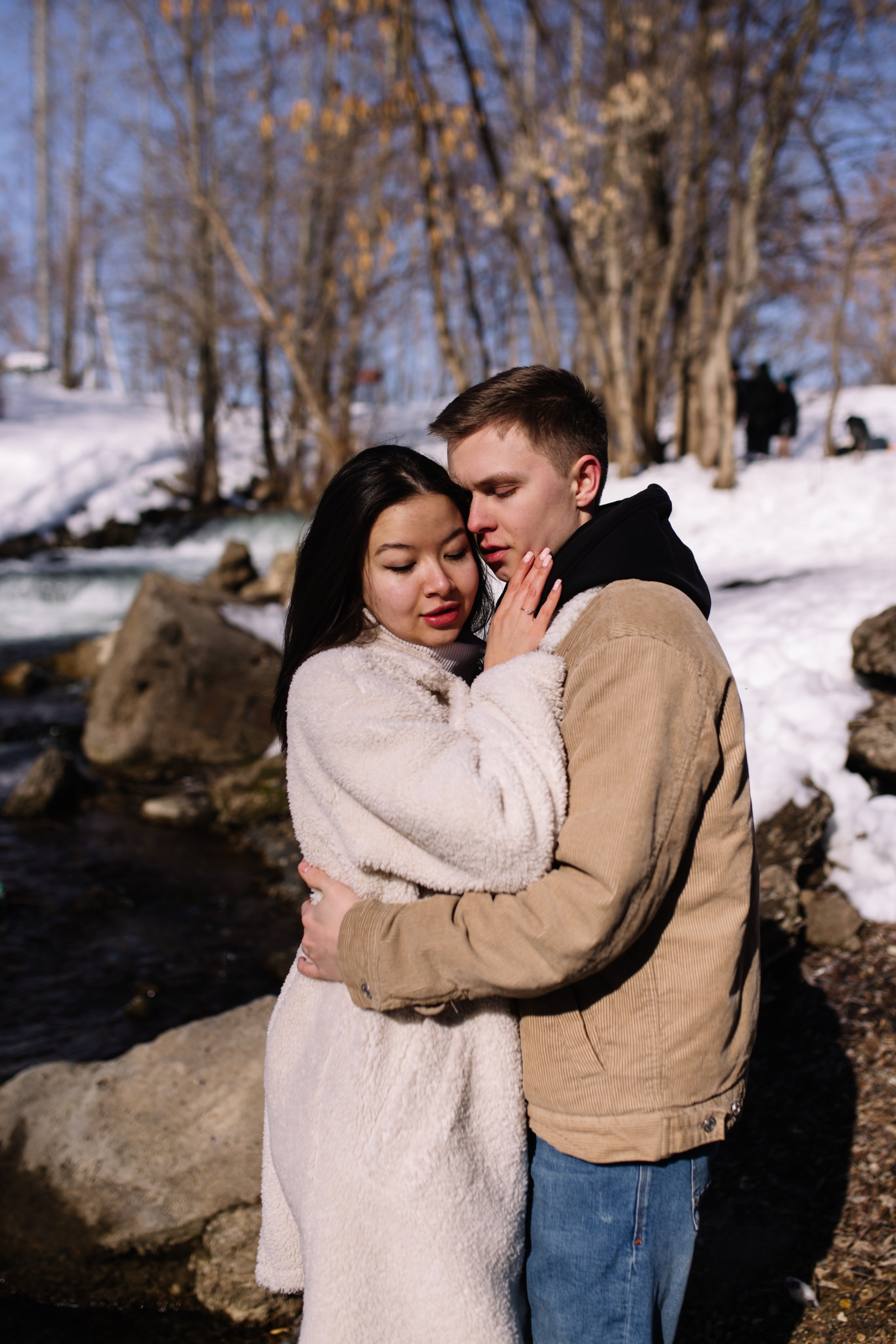 Денис и Олеся. Марина Шаймухаметова. Фотограф в Уфе