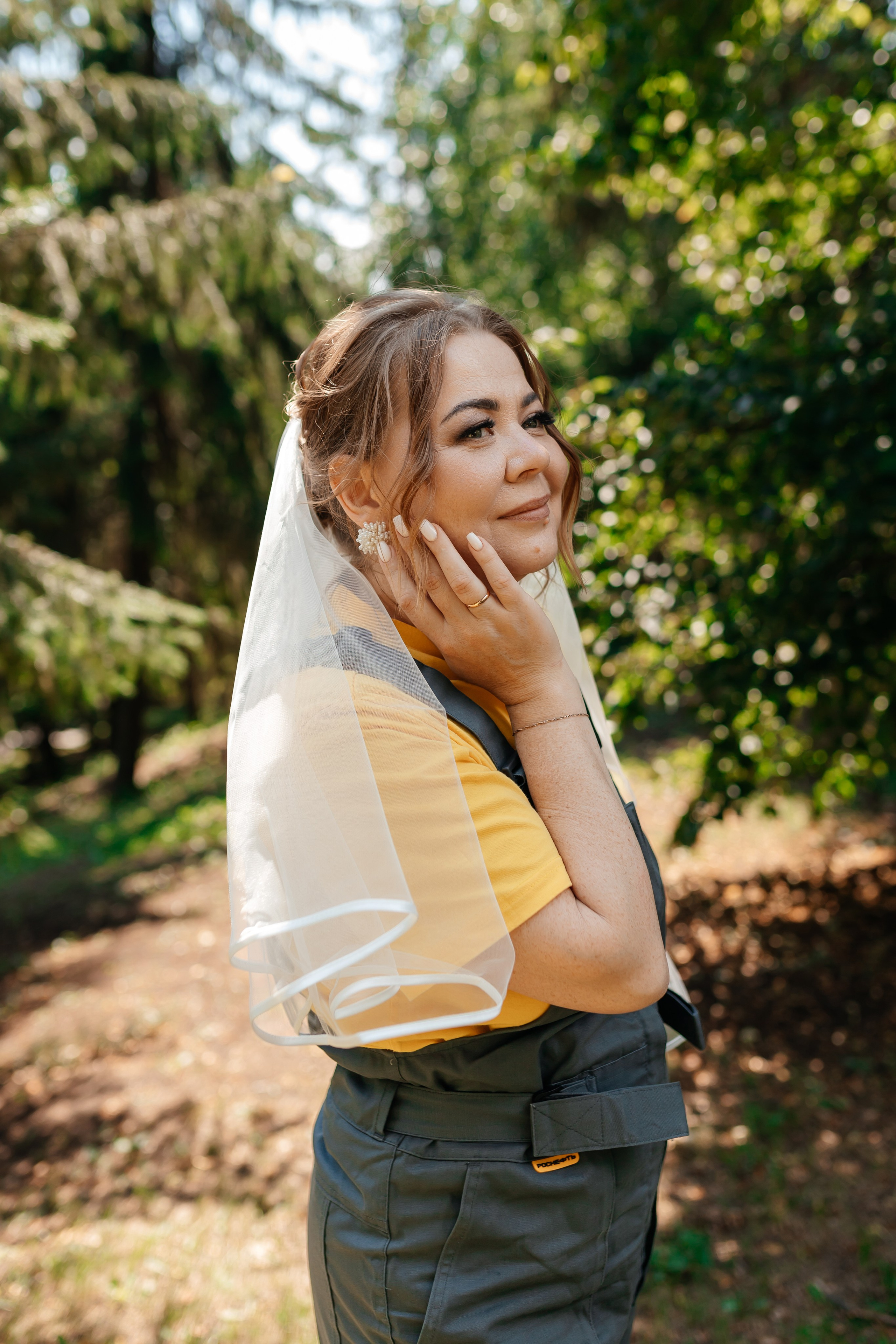 Фанус и Лидия. Марина Шаймухаметова. Фотограф в Уфе