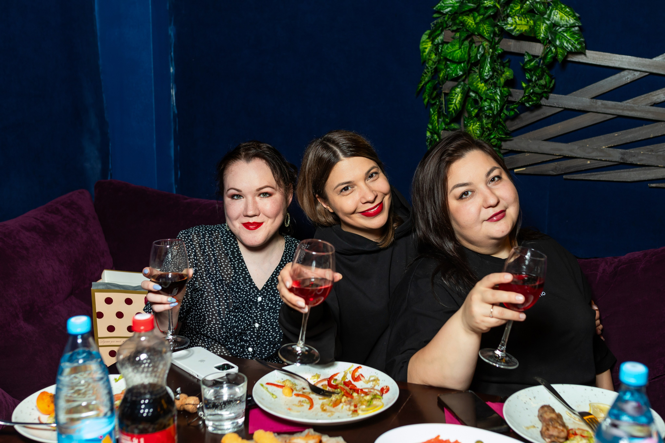 День рождение Алины. Марина Шаймухаметова. Фотограф в Уфе