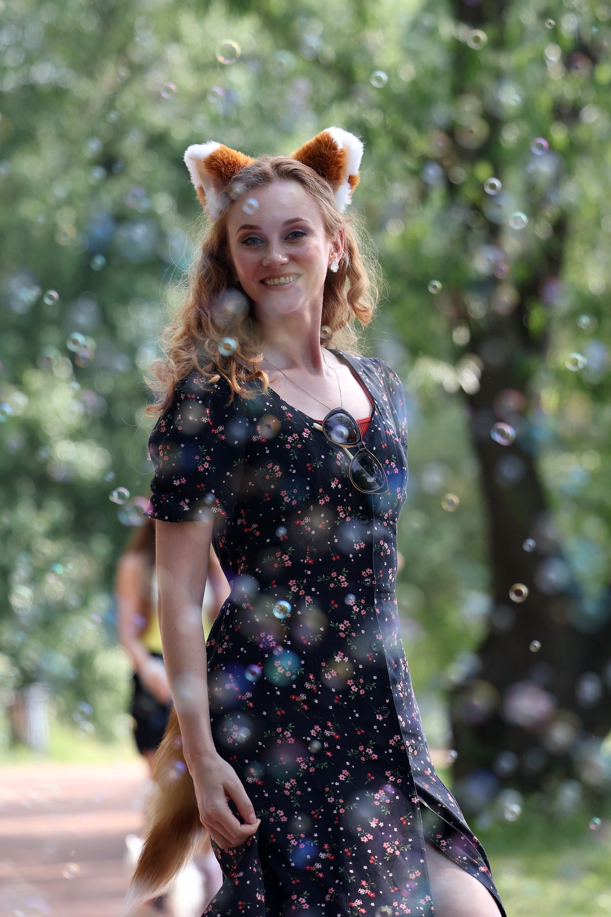 Забеги в Царицыно (#171). Спортивный и репортажный фотограф Ермакова Светлана