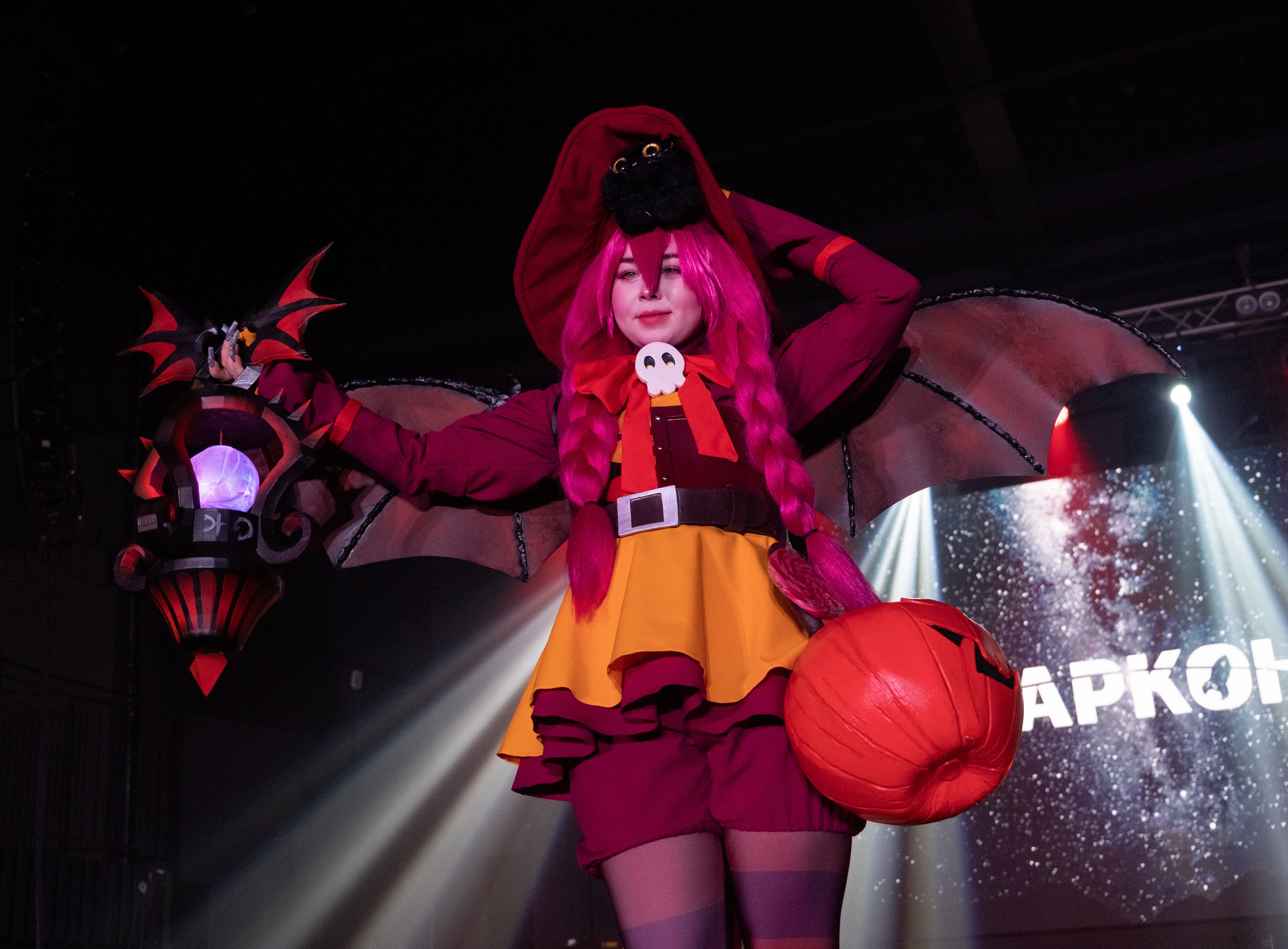 Старкон 2 и 3 сентября 2023. Репортажный фотограф в Санкт-Петербурге Максим Варбулайнен