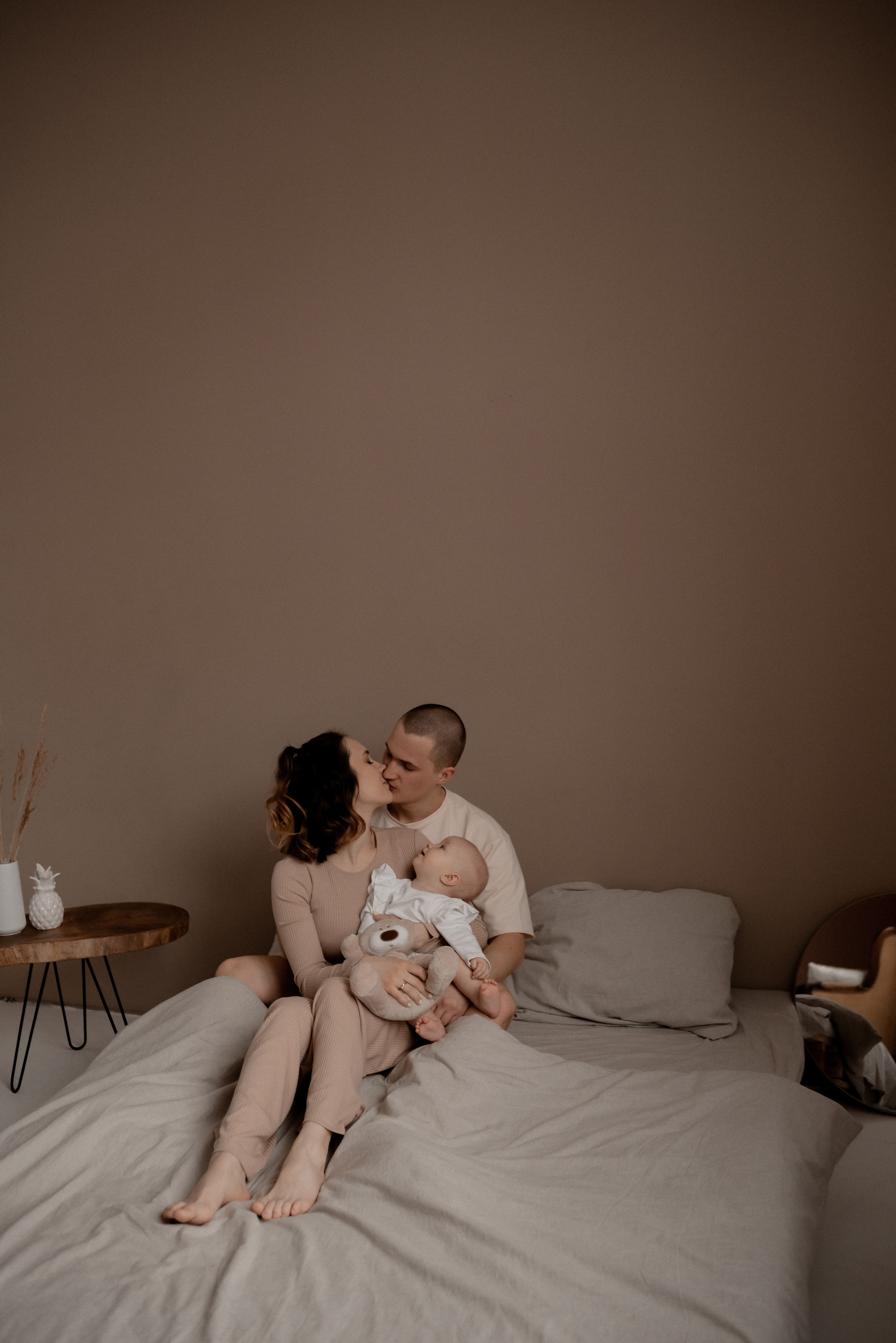 Семья. Свадебный и семейный фотограф в Серпухове Александра Дерюшева