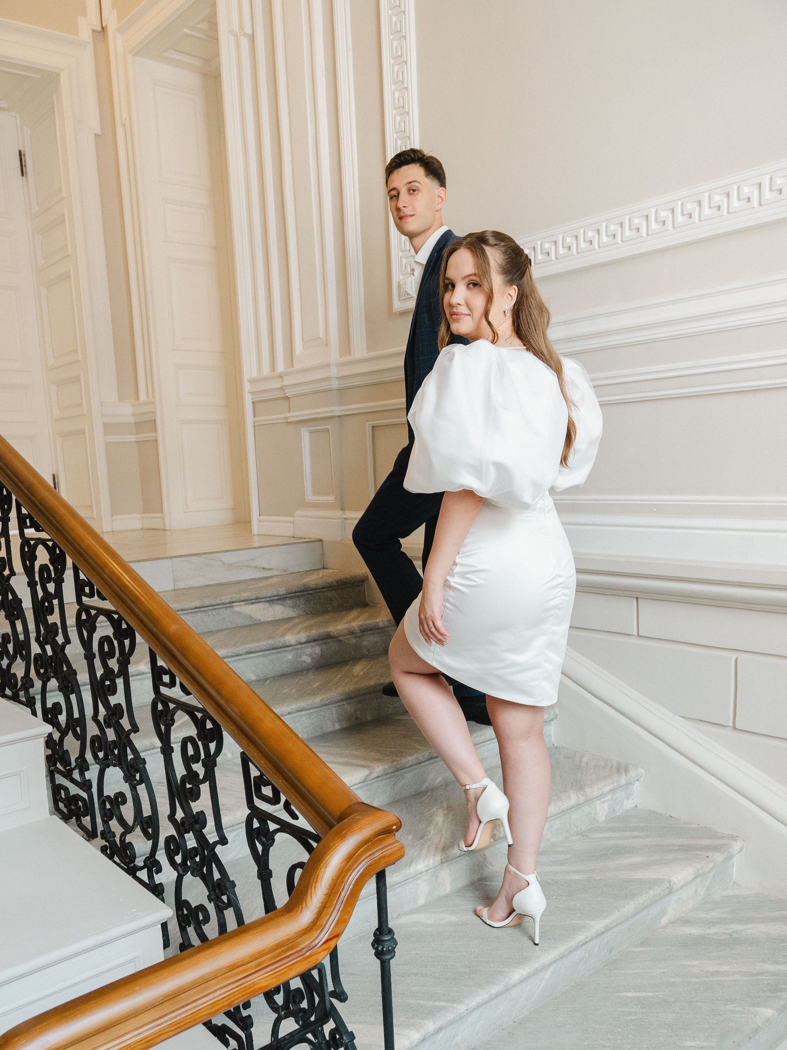 Сергей и Валерия. Фотограф в Екатеринбурге Яна Круташова