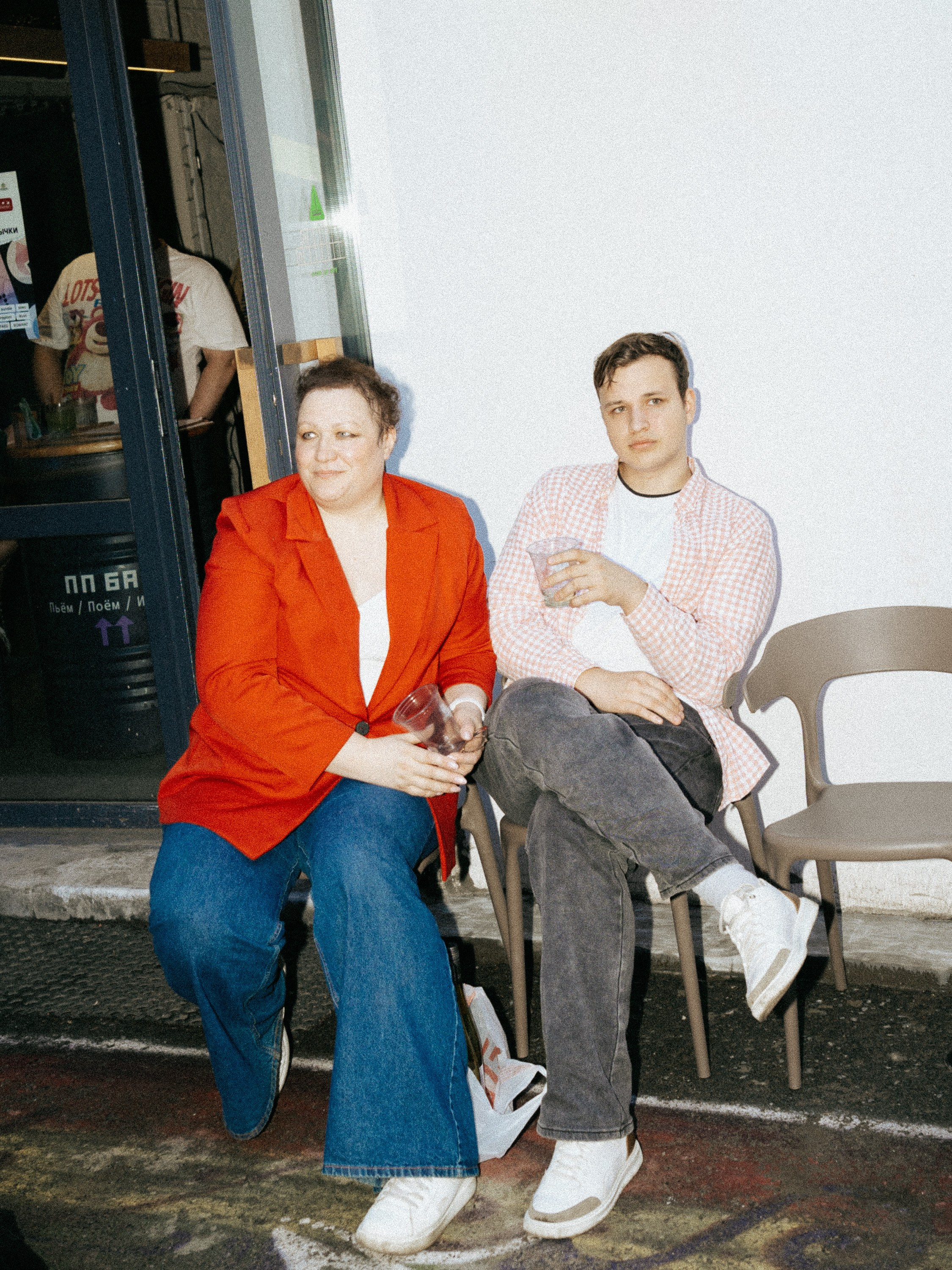 Встречи|День рождения. Фотограф в Екатеринбурге Яна Круташова