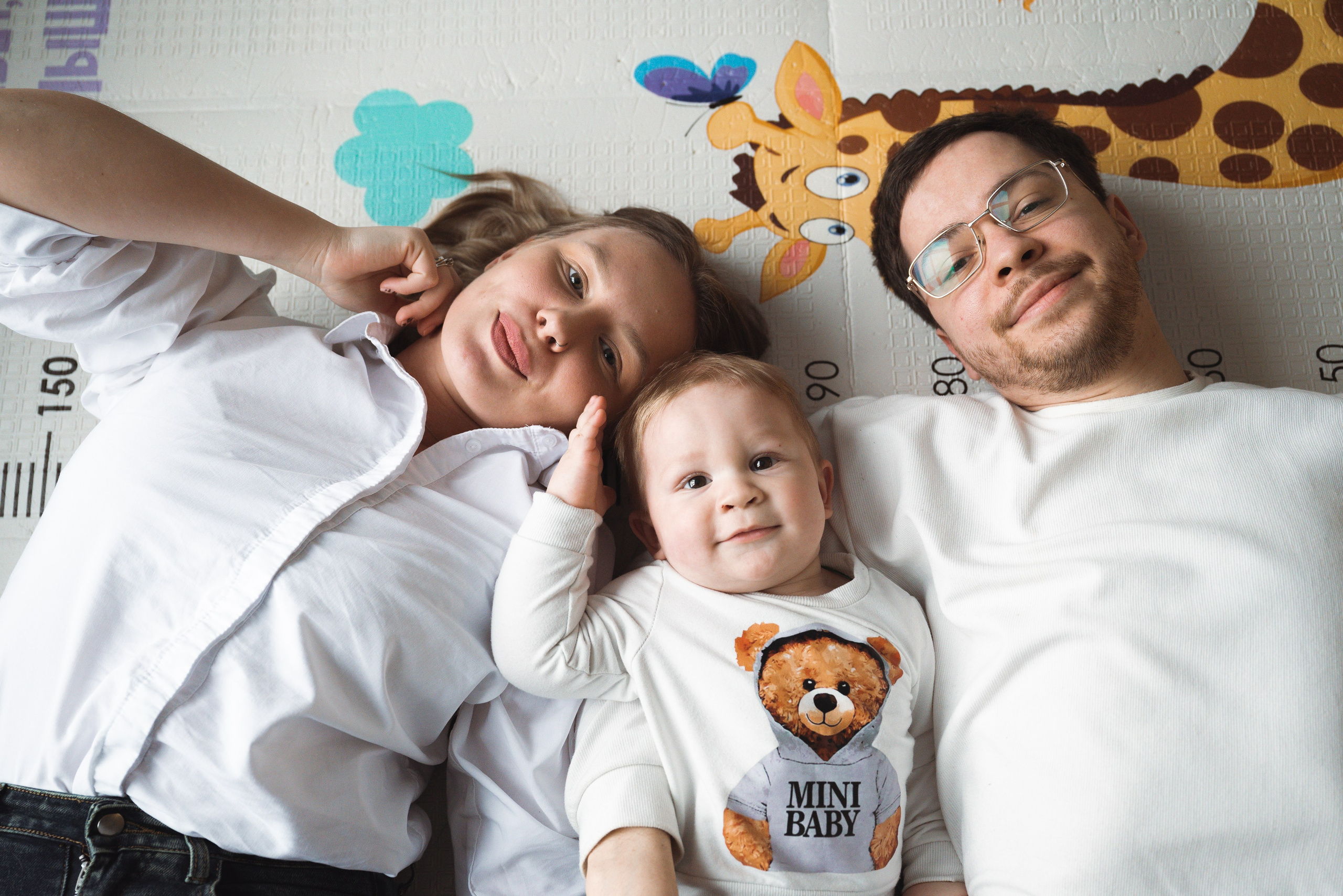 Дима и Лера. Фотограф Москва Настя Профотовна. Репортажные, свадебные и контент фотосессии