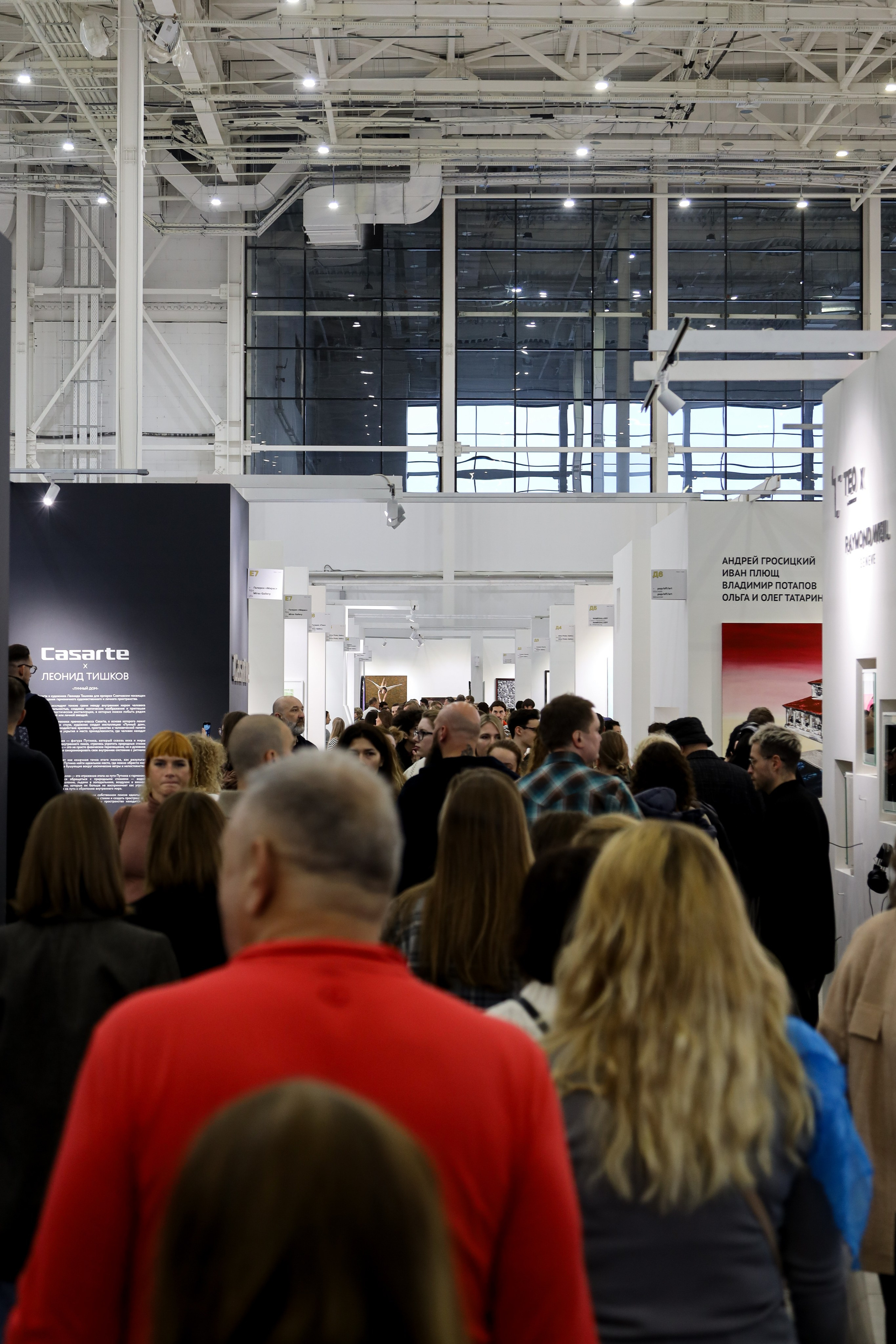 EXEED ПРЕЗЕНТАЦИЯ \ ВЫСТАВКА. Фотограф Павел Подшивалов